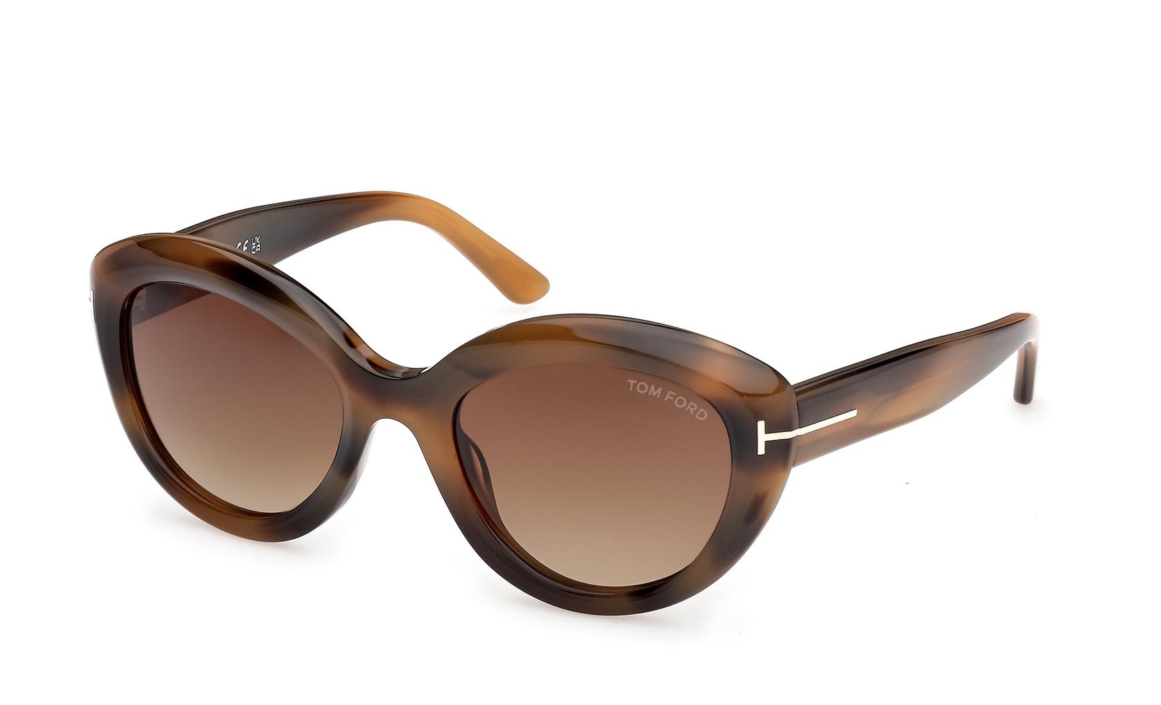 Tom Ford Stacy-02 Sunglasses FT1316 55F