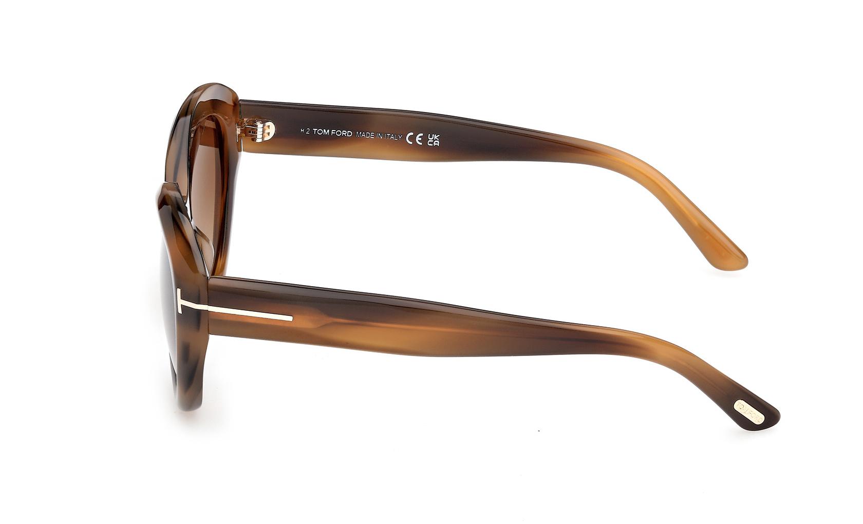 Tom Ford Stacy-02 Sunglasses FT1316 55F