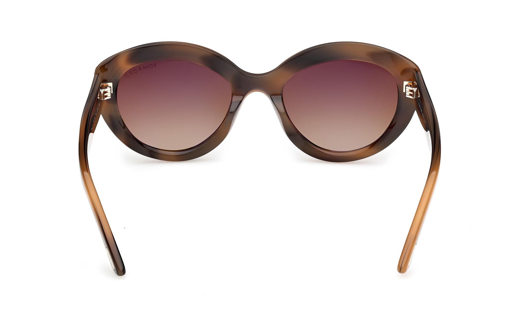 Tom Ford Stacy-02 Sunglasses FT1316 55F