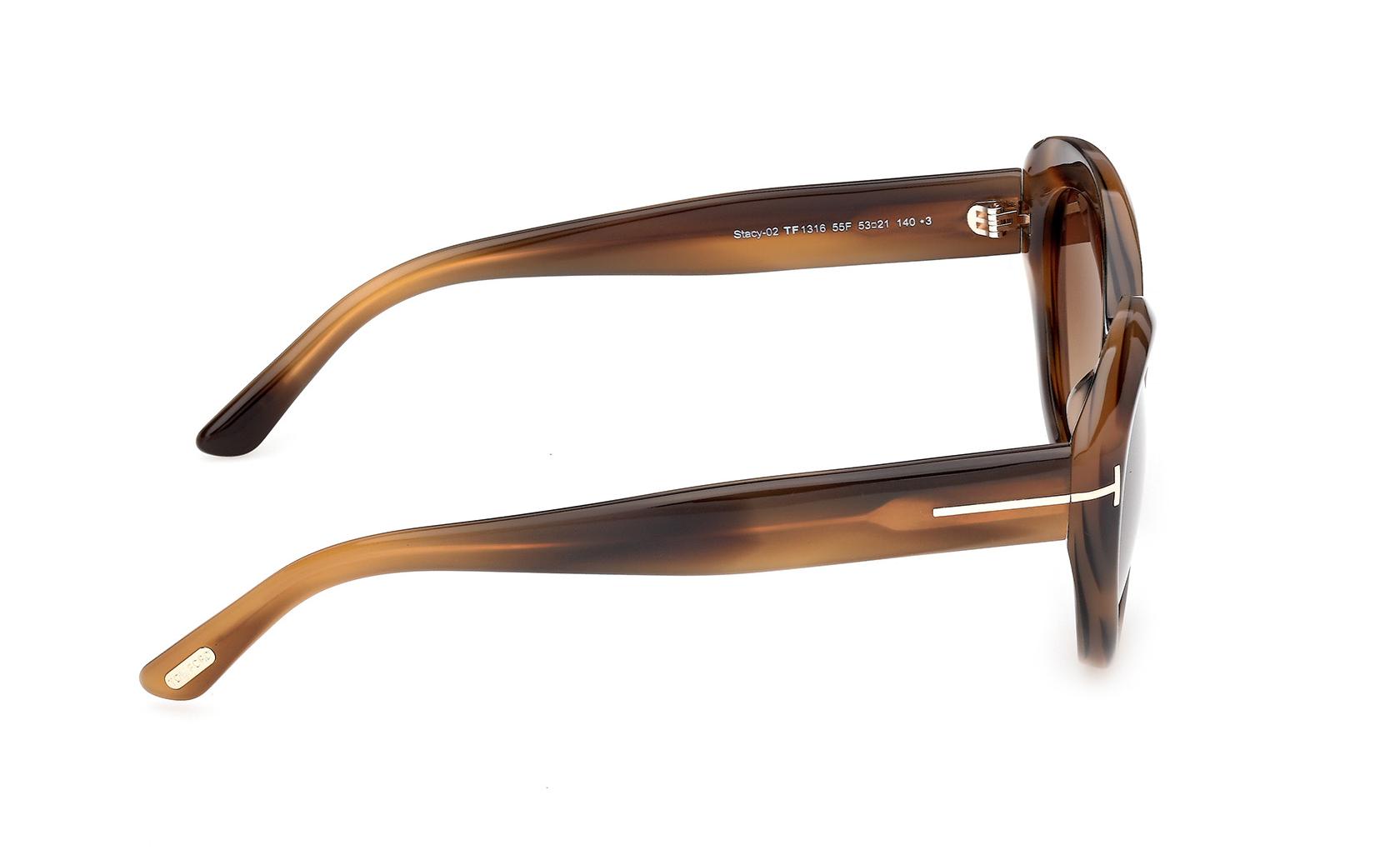 Tom Ford Stacy-02 Sunglasses FT1316 55F