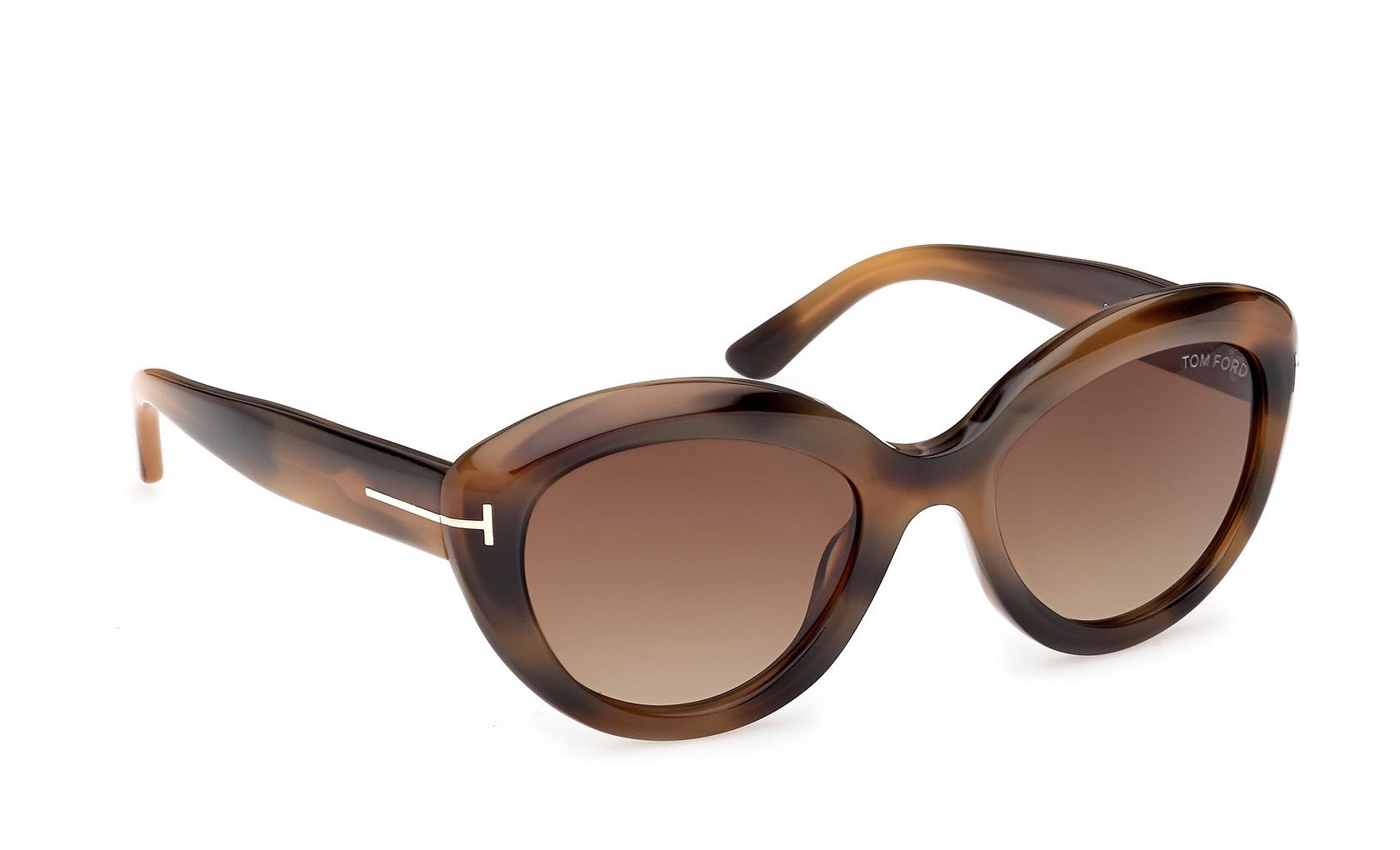 Tom Ford Stacy-02 Sunglasses FT1316 55F