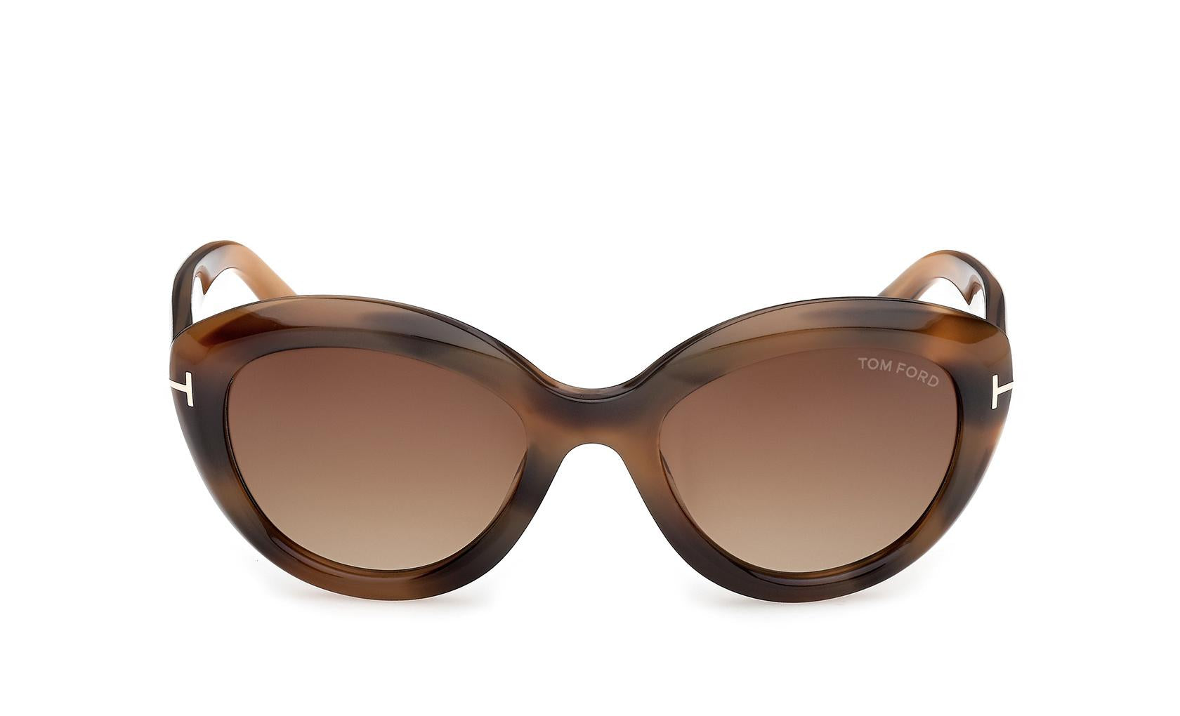 Tom Ford Stacy-02 Sunglasses FT1316 55F
