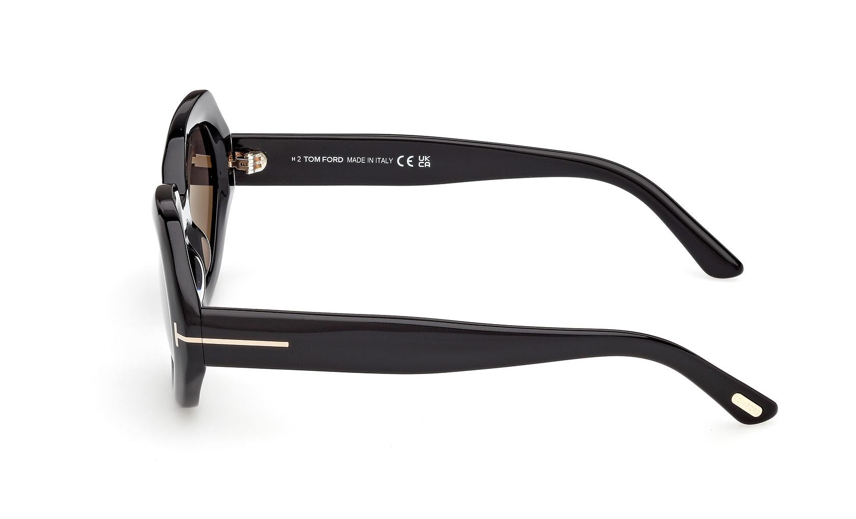 Tom Ford FT1317 01A Sunglasses for Woman – LookerOnline