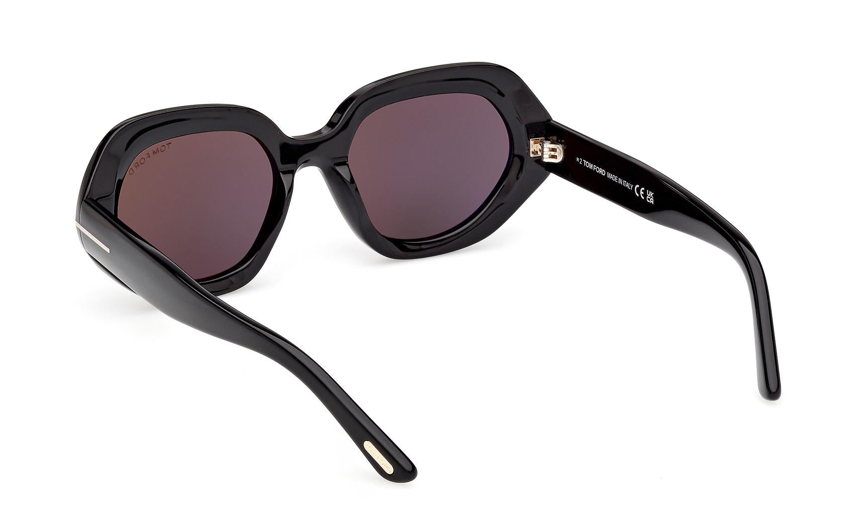Tom Ford April-02 Sunglasses FT1317 01A