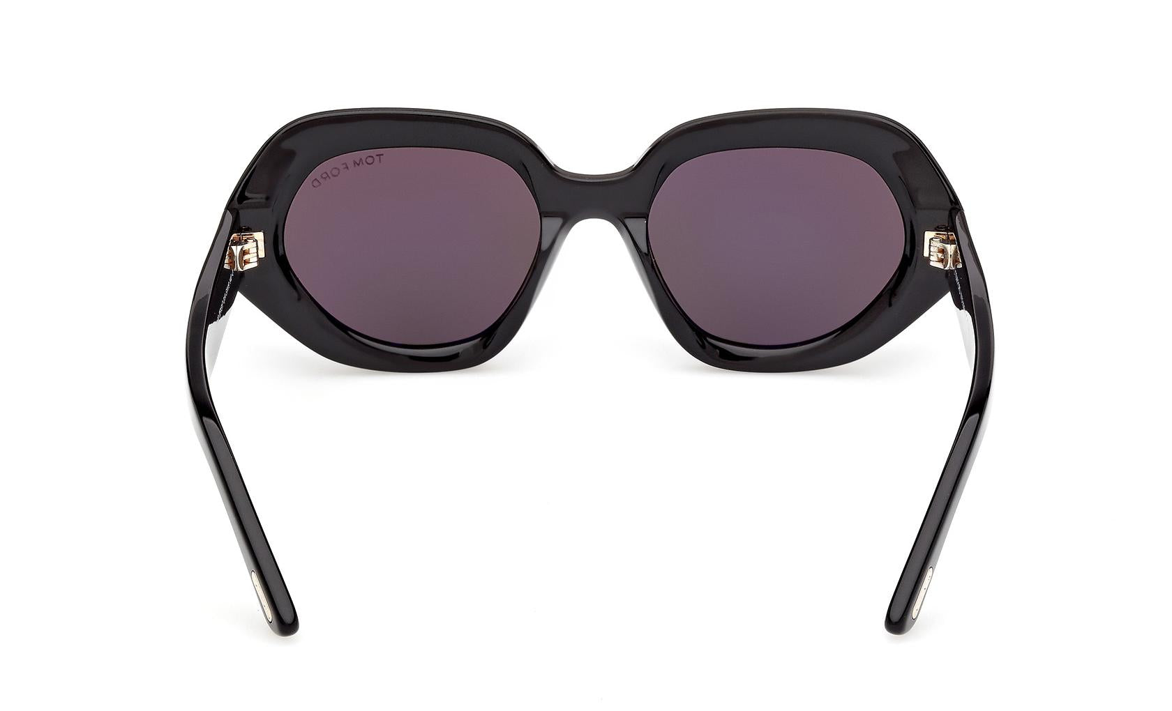 Tom Ford April-02 Sunglasses FT1317 01A