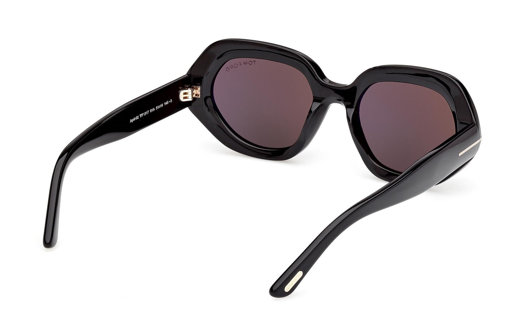 Tom Ford FT1317 01A 51 - Sunglasses for Woman – LookerOnline