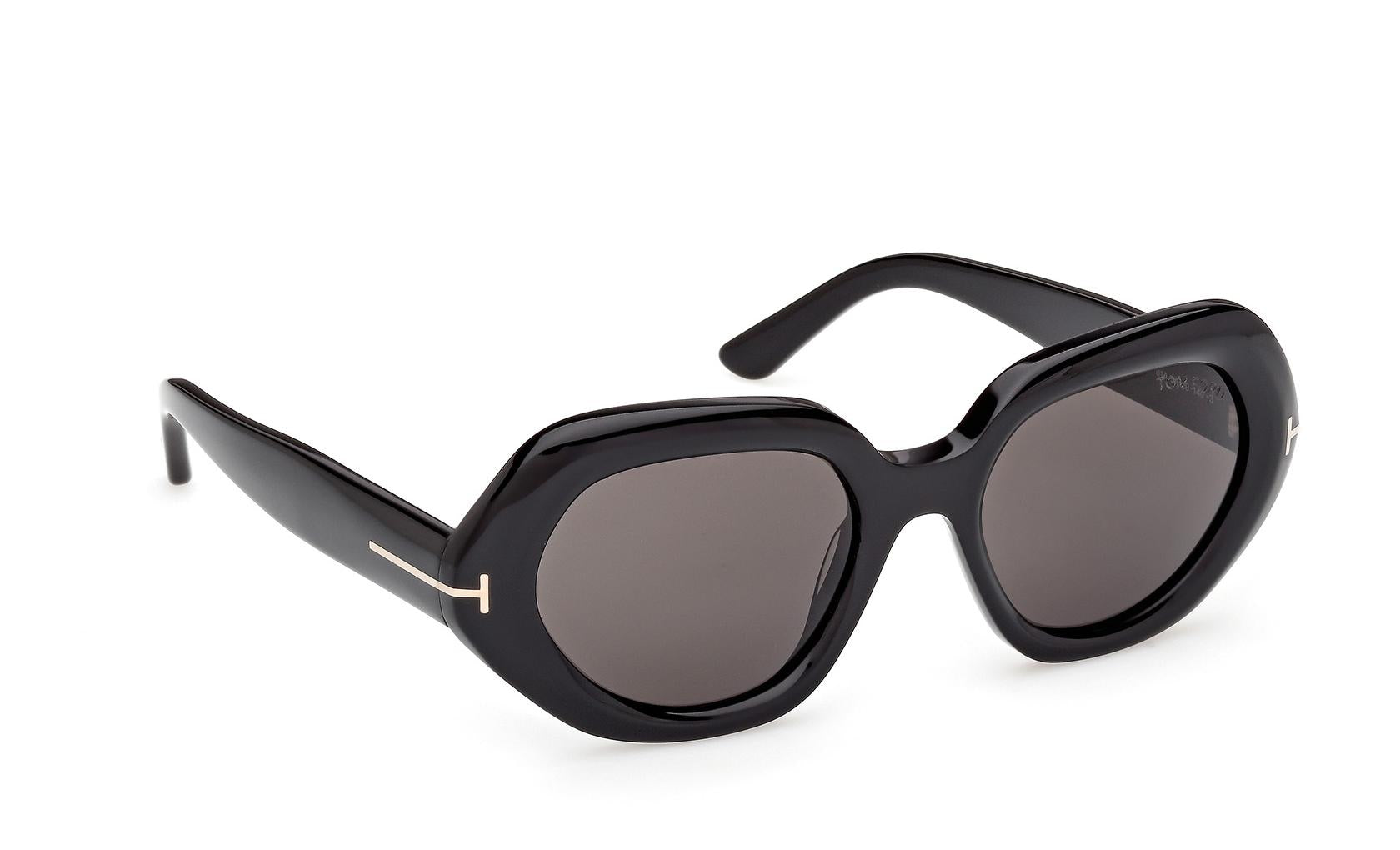 Tom Ford April-02 Sunglasses FT1317 01A