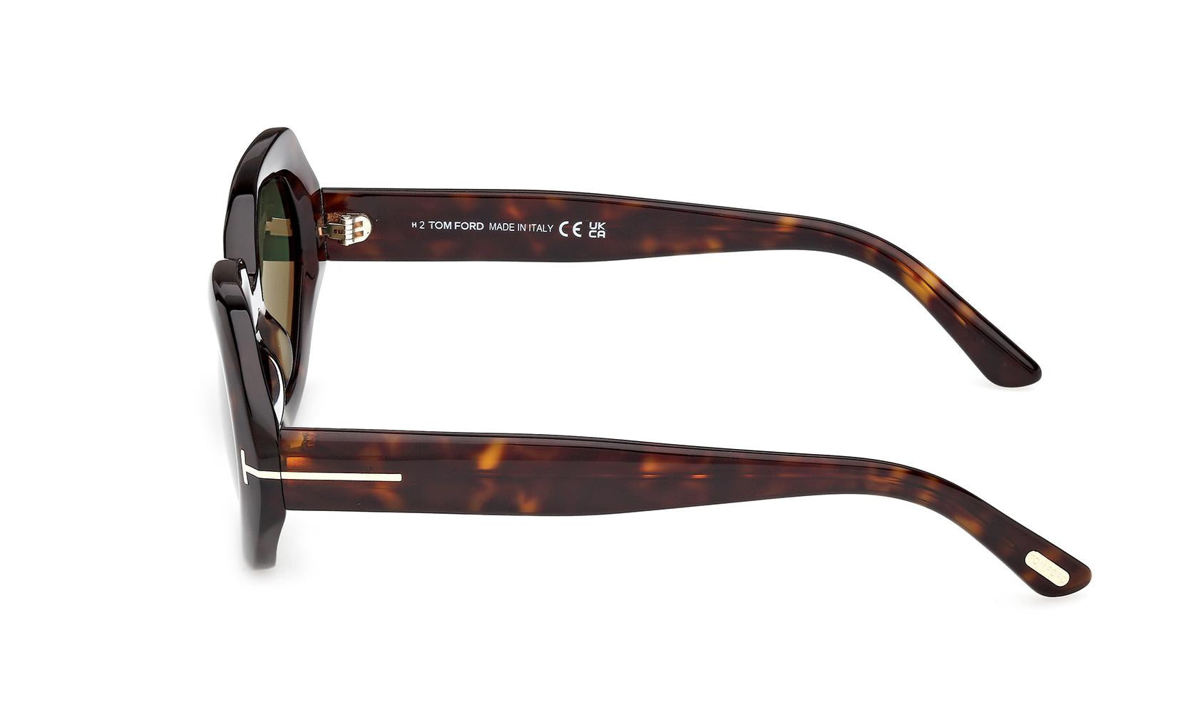 Tom Ford April-02 Sunglasses FT1317 52N