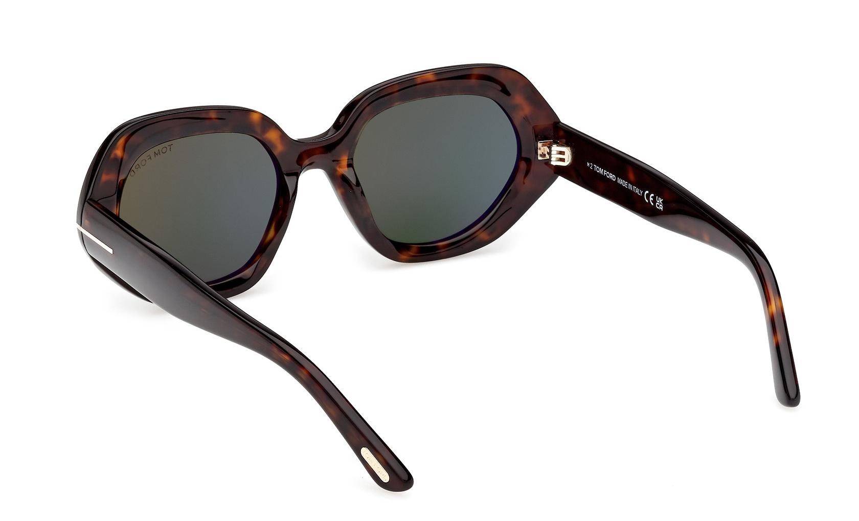 Tom Ford April-02 Sunglasses FT1317 52N