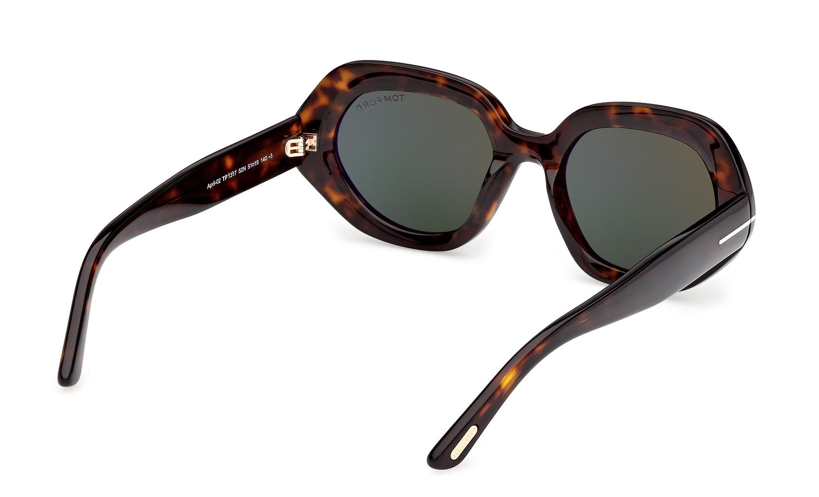 Tom Ford April-02 Sunglasses FT1317 52N
