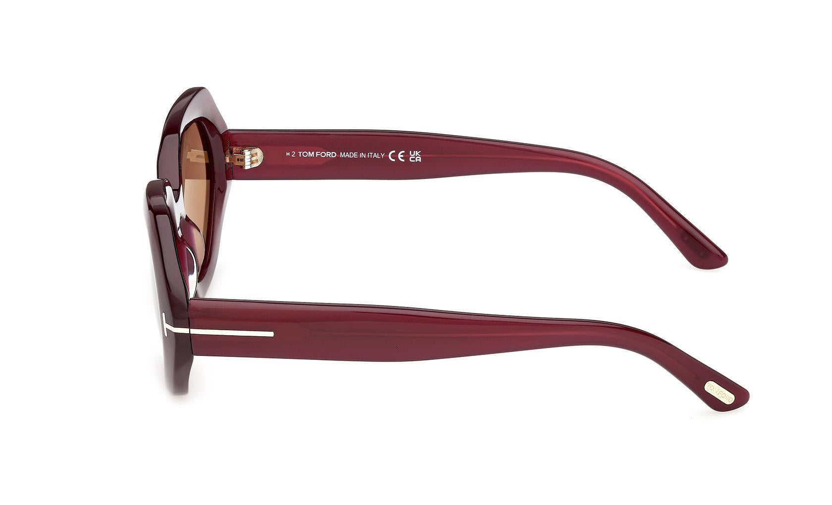 Tom Ford April-02 Sunglasses FT1317 81E