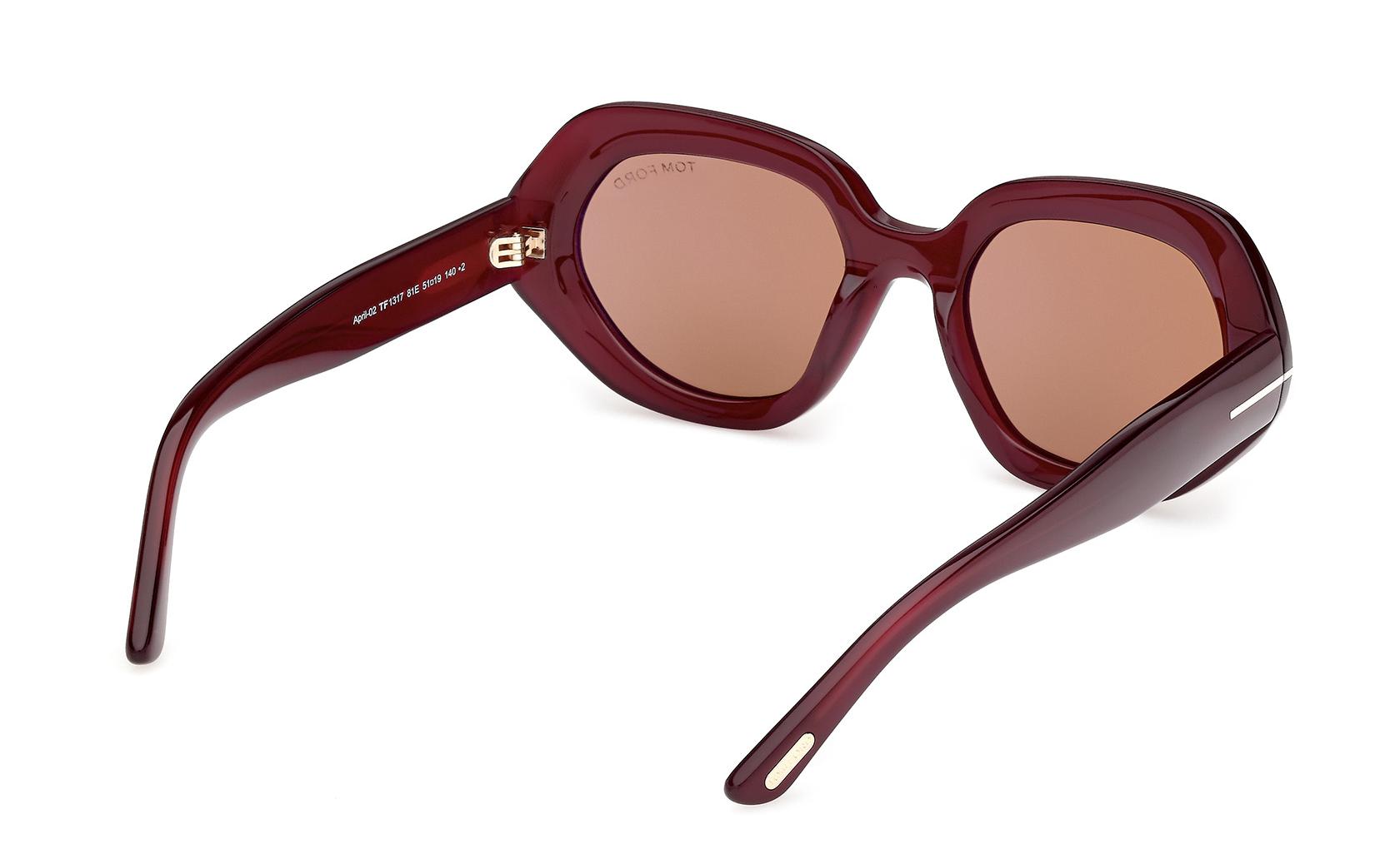 Tom Ford April-02 Sunglasses FT1317 81E