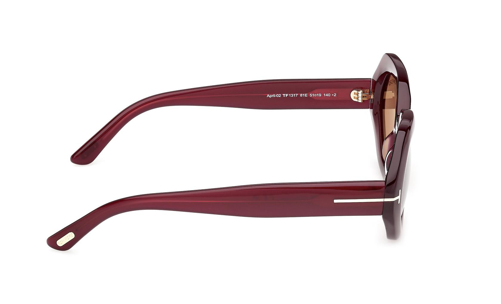 Tom Ford April-02 Sunglasses FT1317 81E