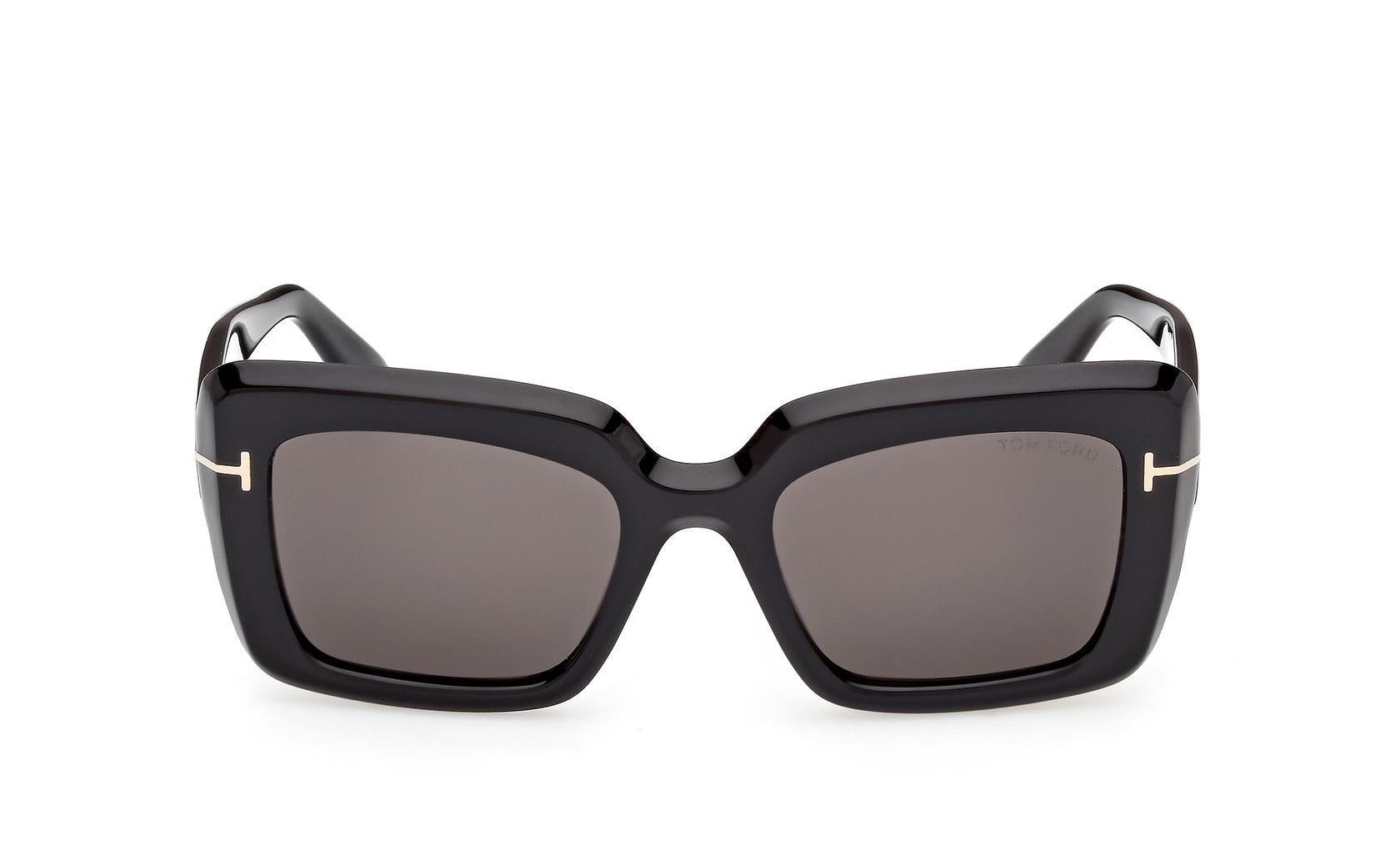 Tom Ford Leila-02 Sunglasses FT1318 01A