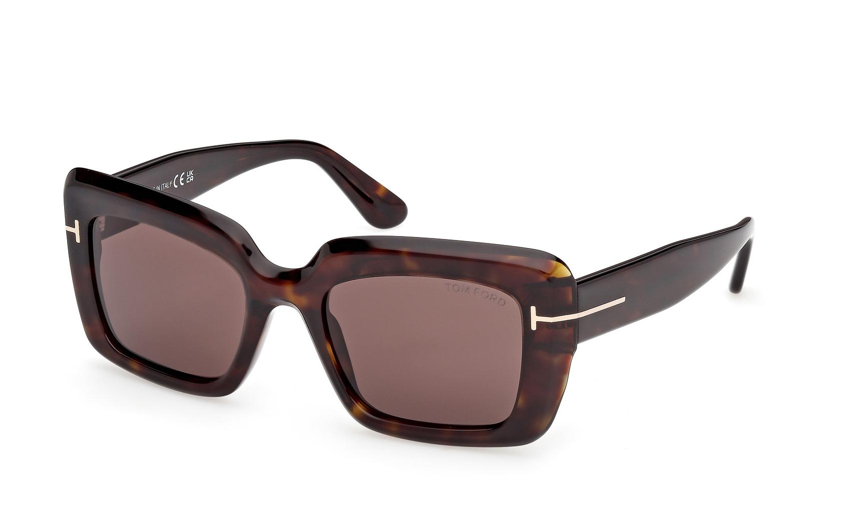 Tom Ford Leila-02 Sunglasses FT1318 52E
