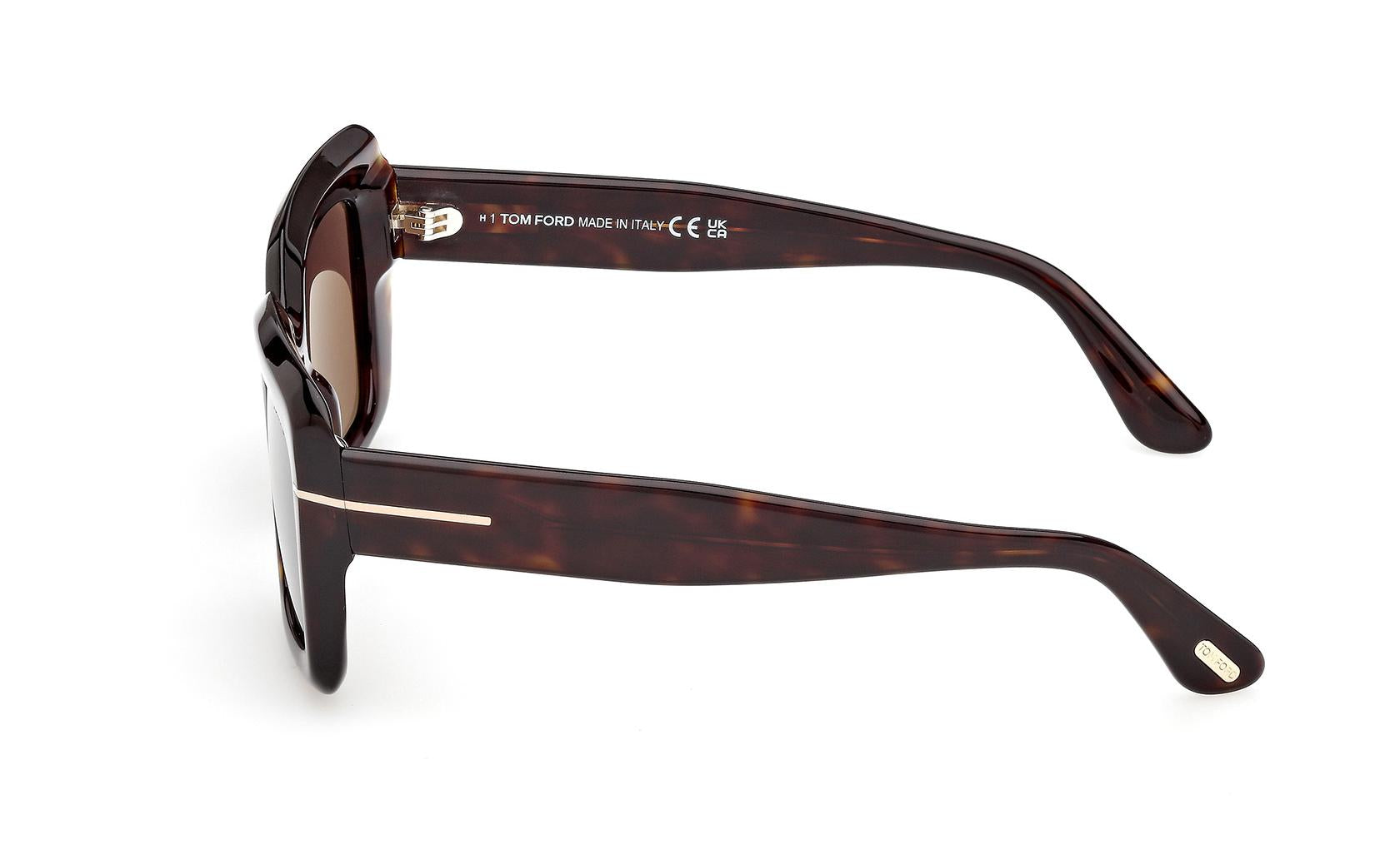 Tom Ford Leila-02 Sunglasses FT1318 52E