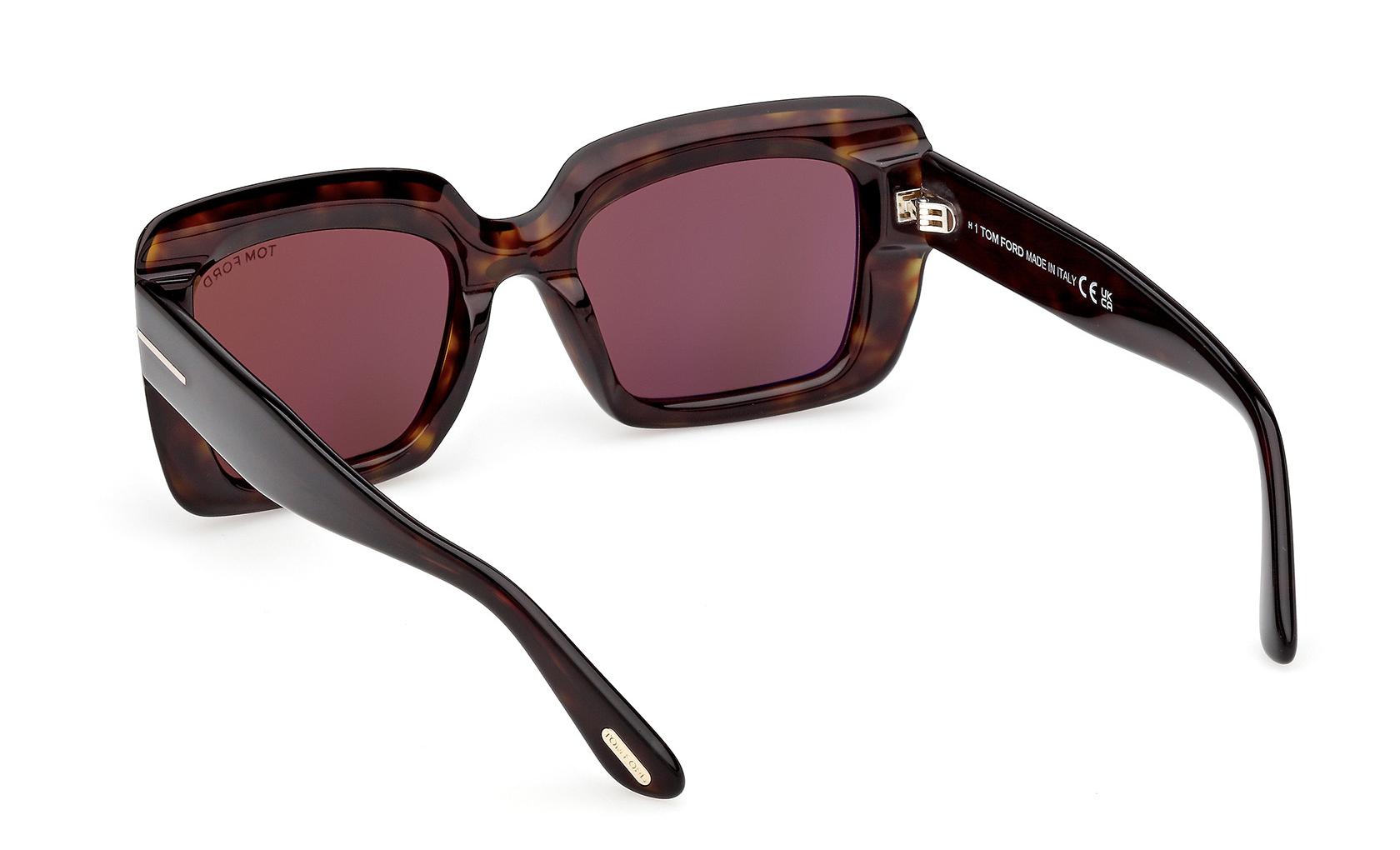 Tom Ford Leila-02 Sunglasses FT1318 52E