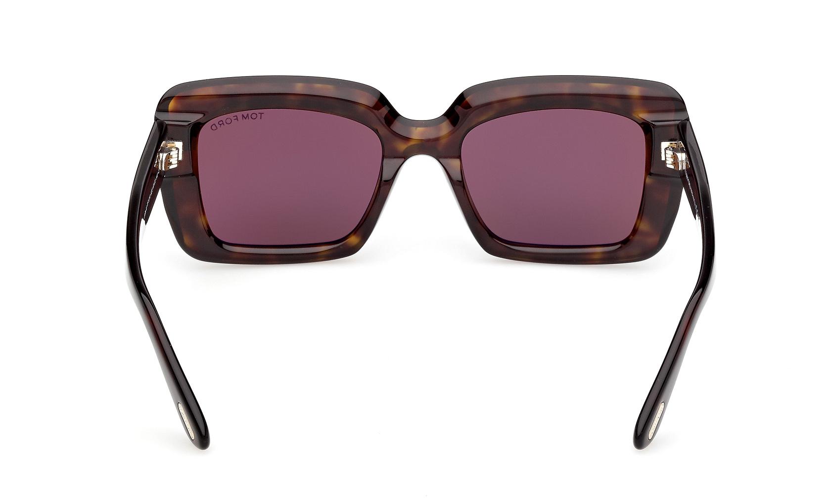 Tom Ford Leila-02 Sunglasses FT1318 52E