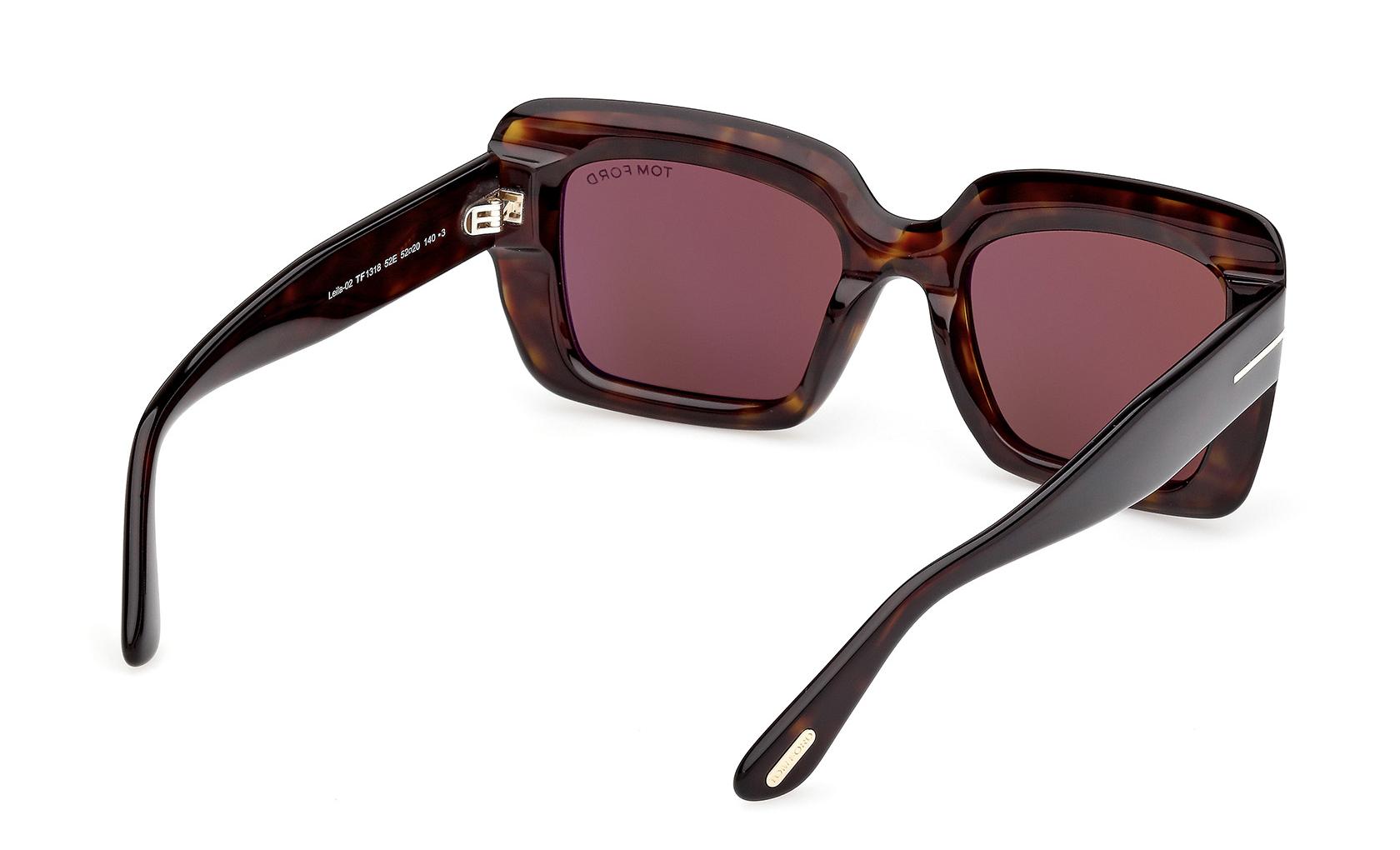 Tom Ford Leila-02 Sunglasses FT1318 52E