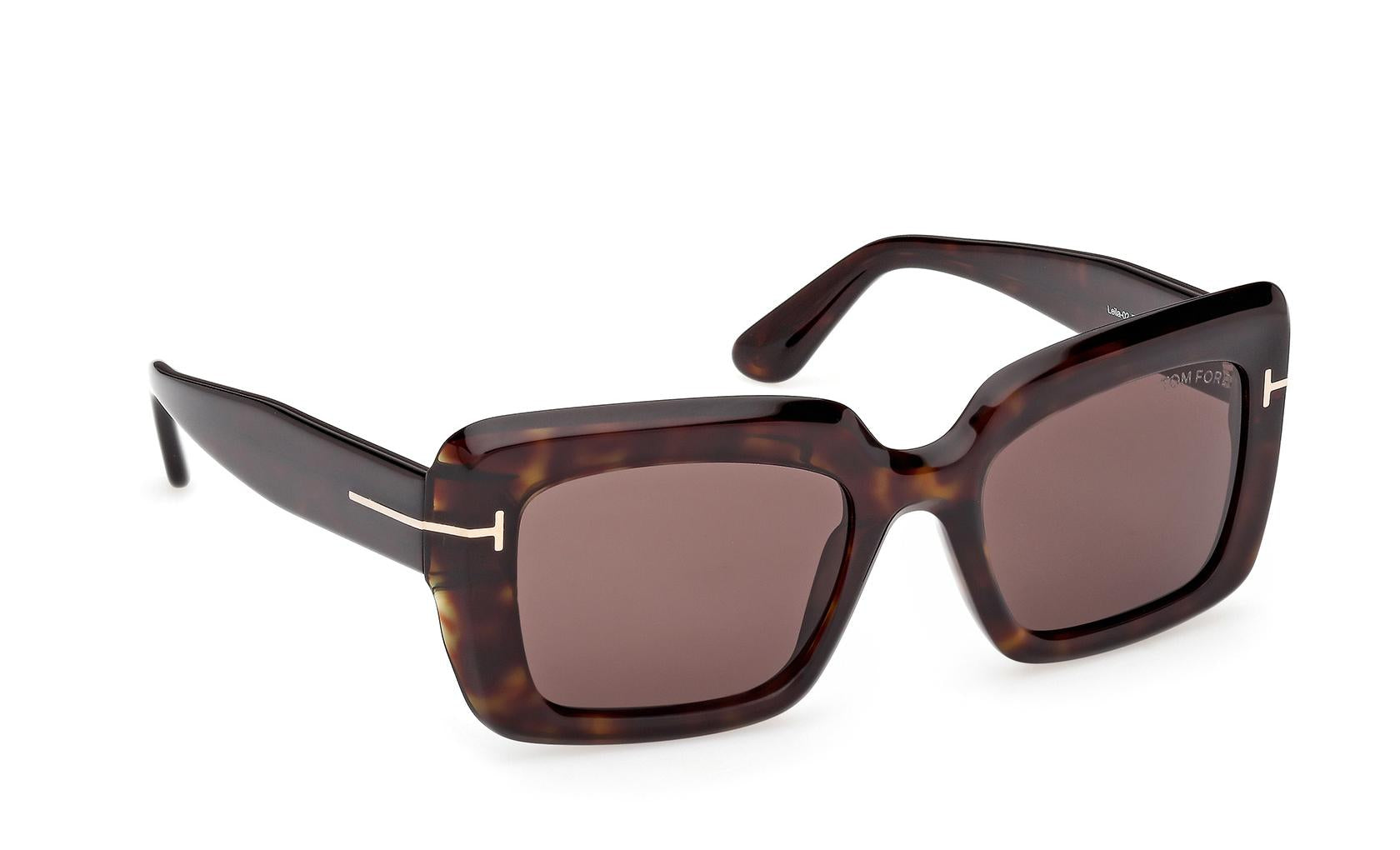 Tom Ford Leila-02 Sunglasses FT1318 52E