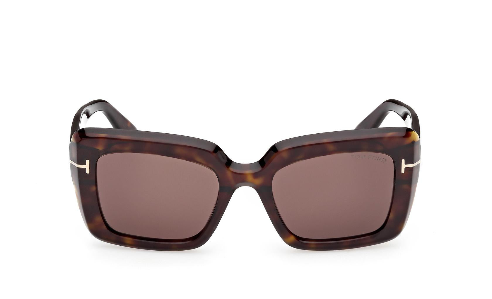 Tom Ford Leila-02 Sunglasses FT1318 52E