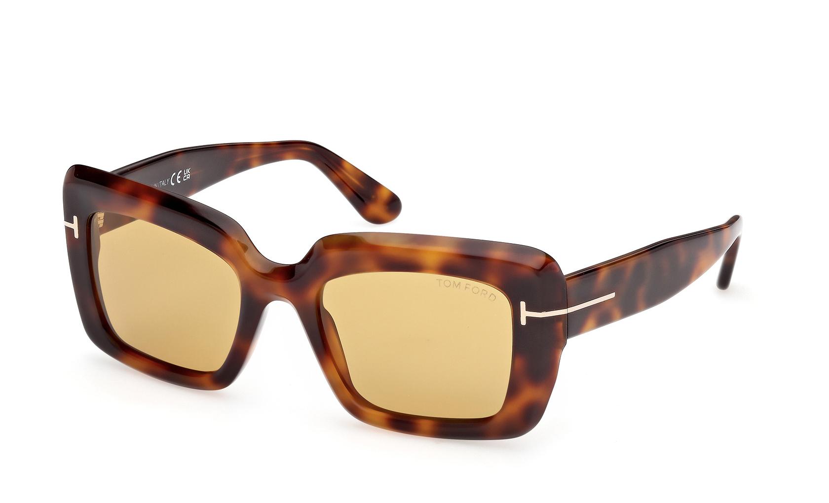 Tom Ford Leila-02 Sunglasses FT1318 53E