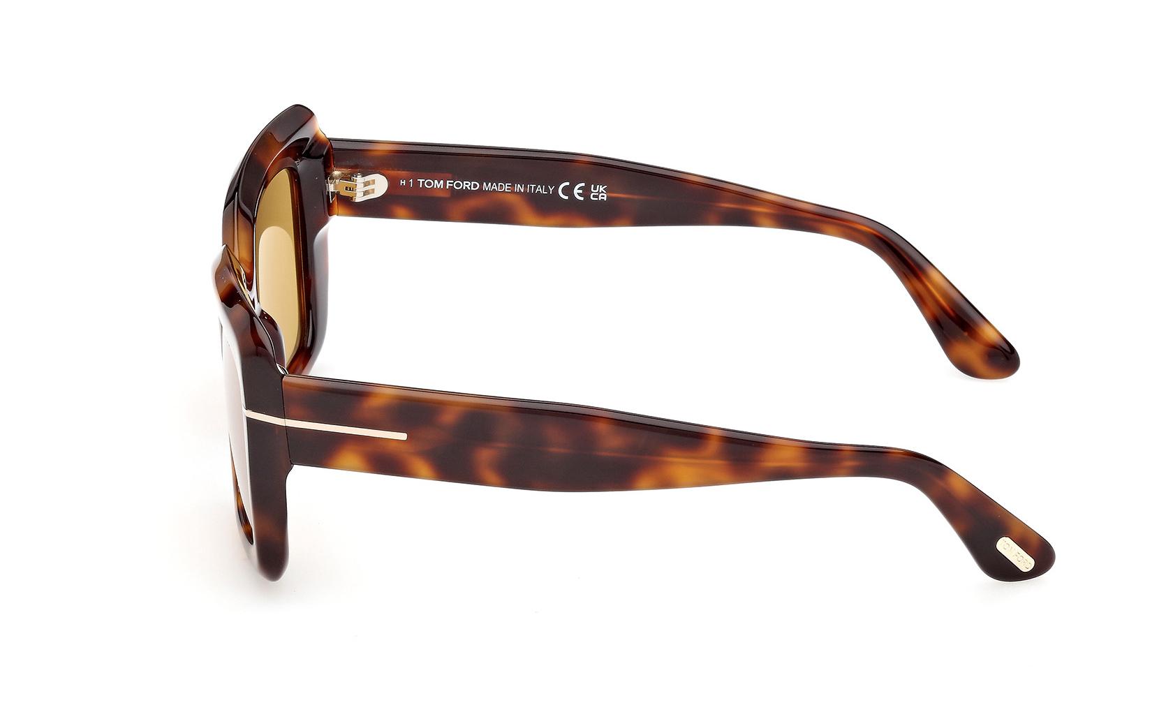 Tom Ford Leila-02 Sunglasses FT1318 53E