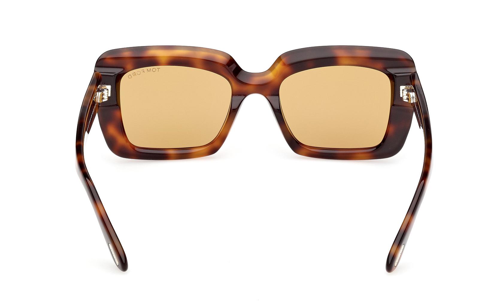 Tom Ford Leila-02 Sunglasses FT1318 53E