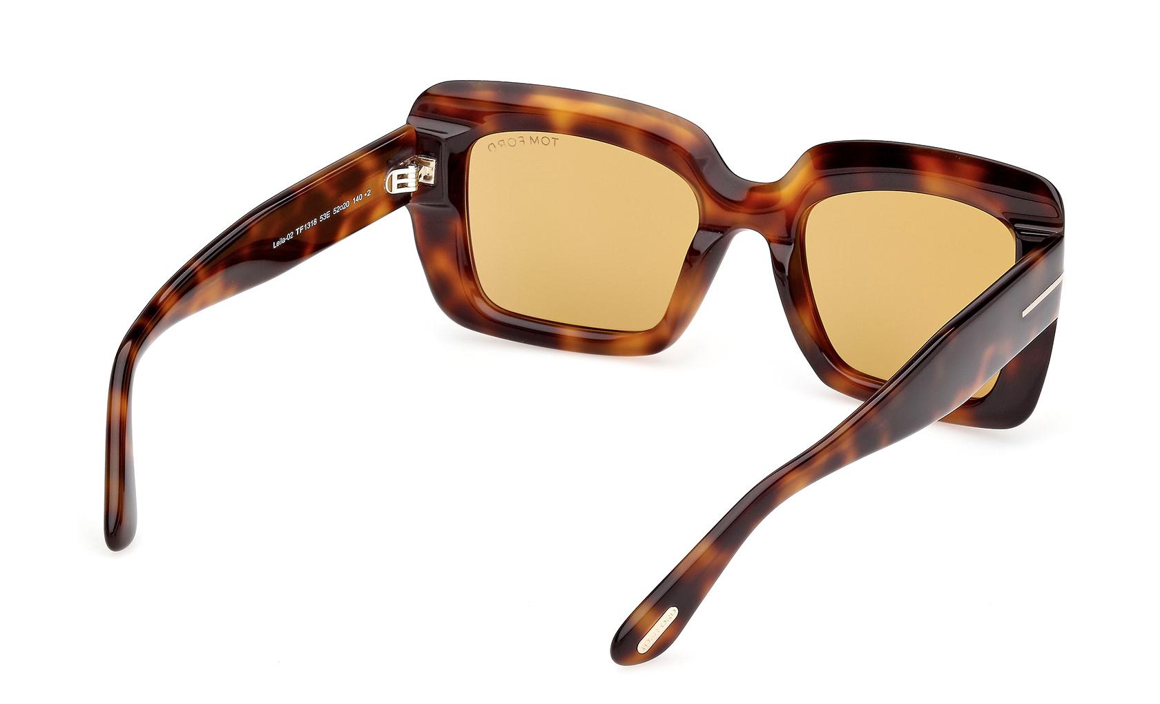 Tom Ford Leila-02 Sunglasses FT1318 53E