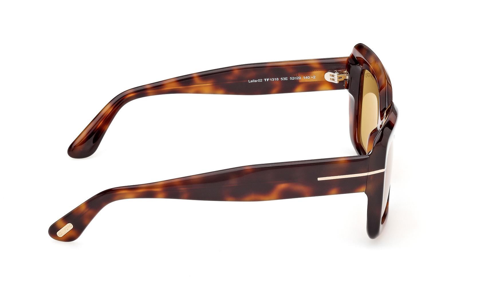 Tom Ford Leila-02 Sunglasses FT1318 53E