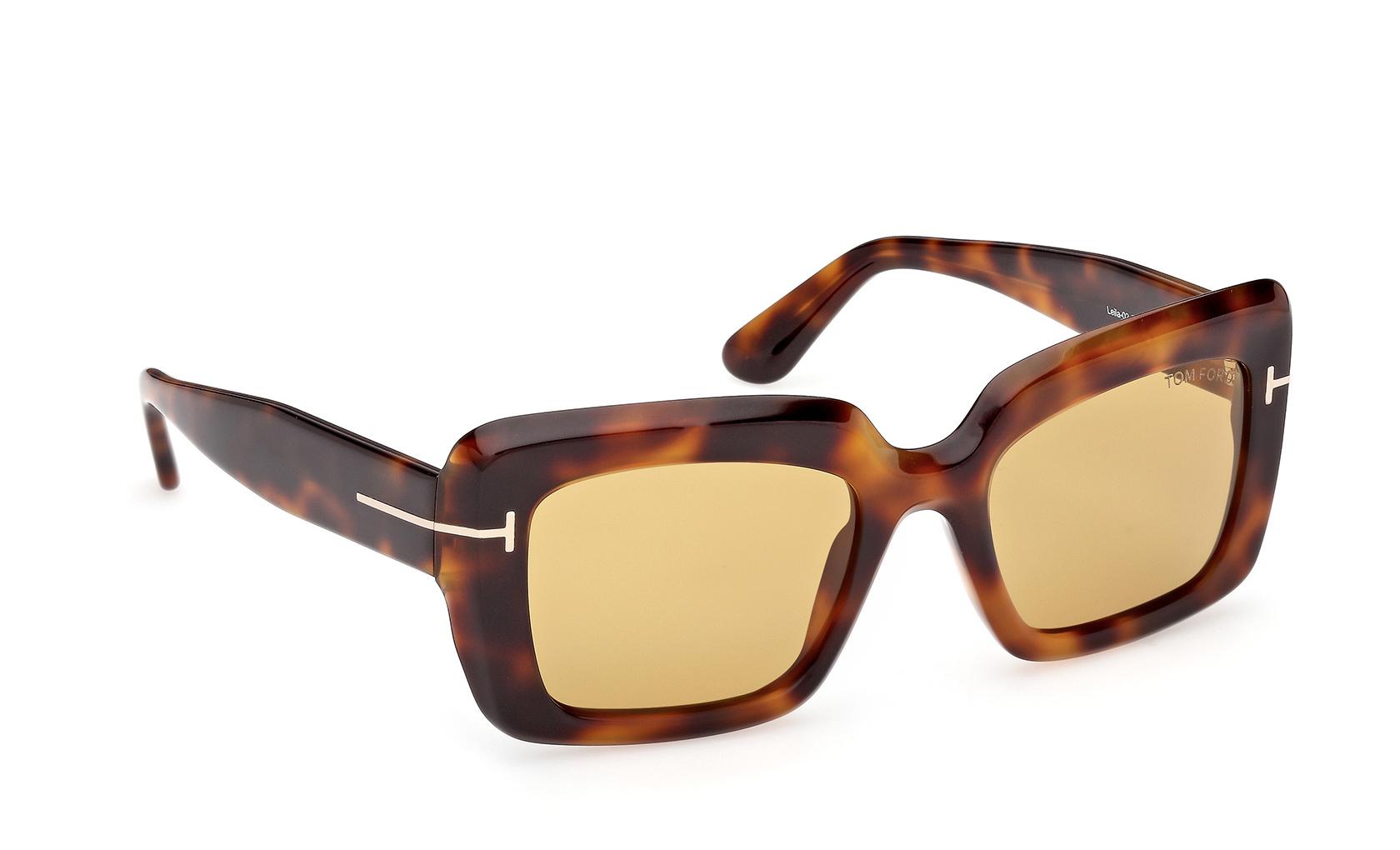 Tom Ford Leila-02 Sunglasses FT1318 53E