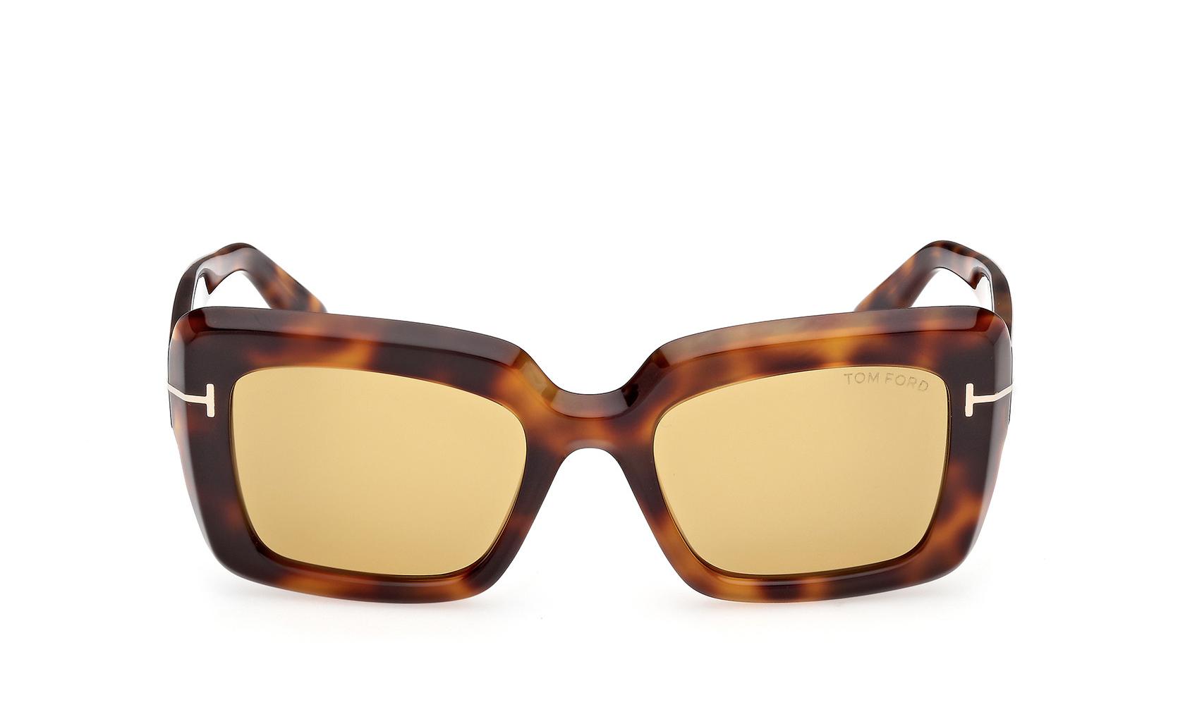 Tom Ford Leila-02 Sunglasses FT1318 53E