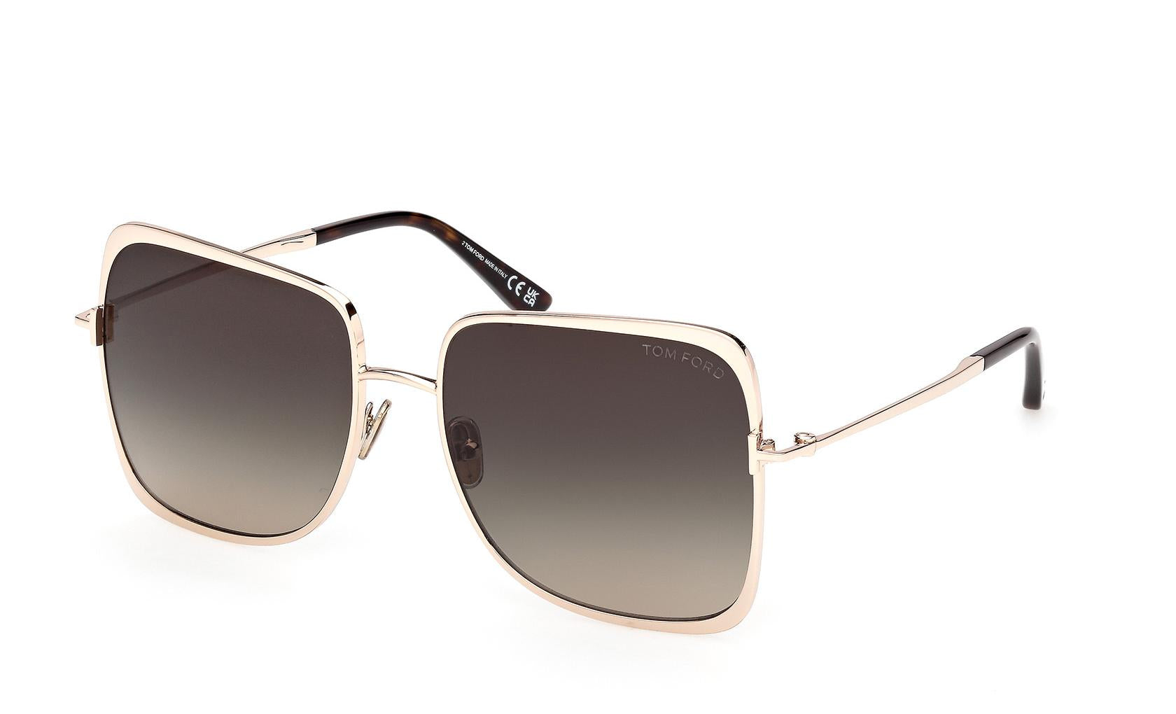 Tom Ford Tara-02 Sunglasses FT1319 28B
