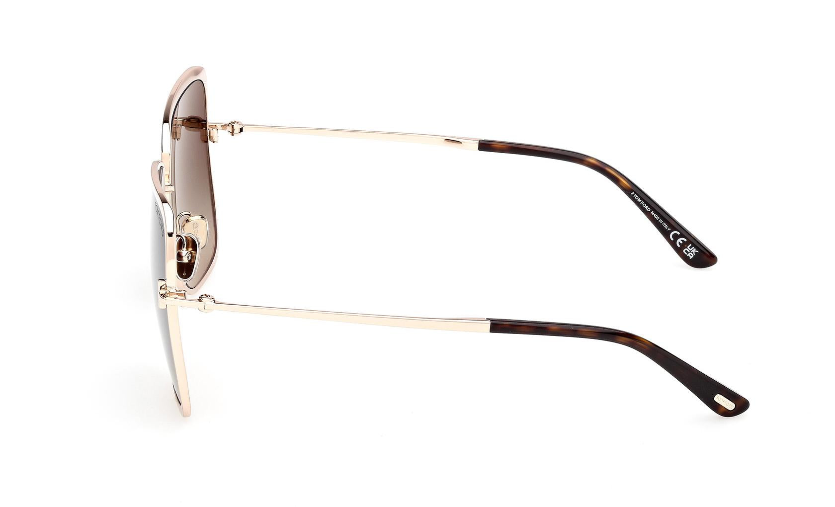 Tom Ford Tara-02 Sunglasses FT1319 28B