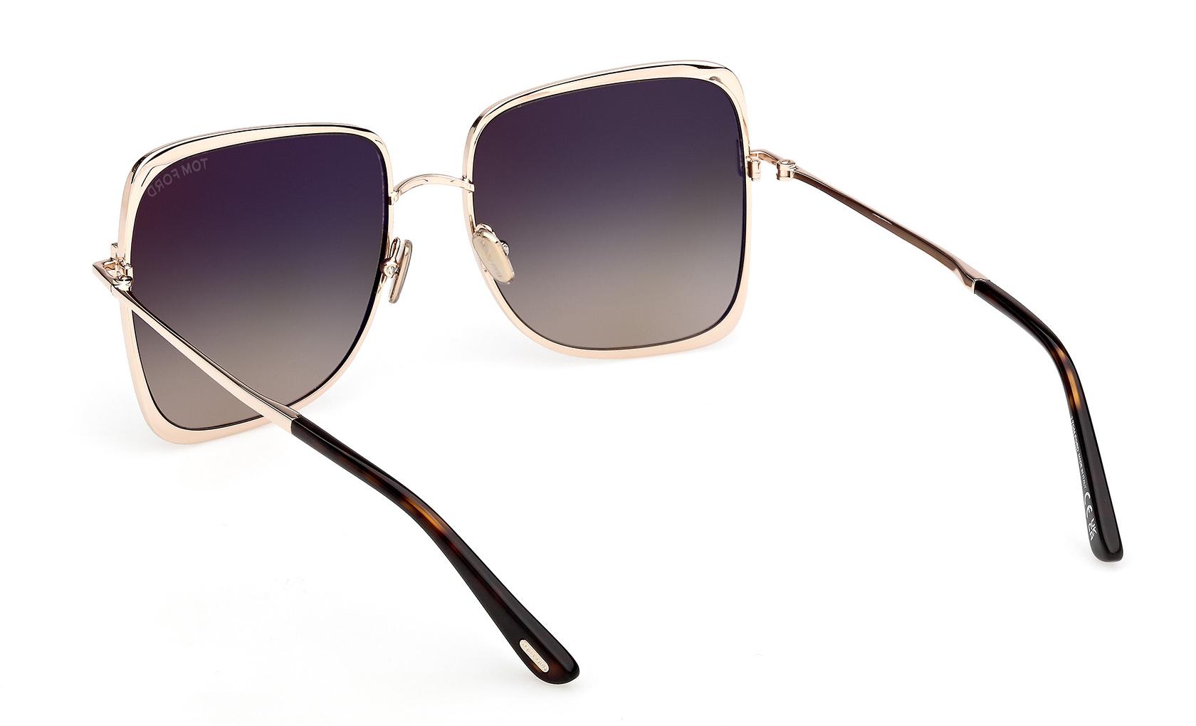 Tom Ford Tara-02 Sunglasses FT1319 28B