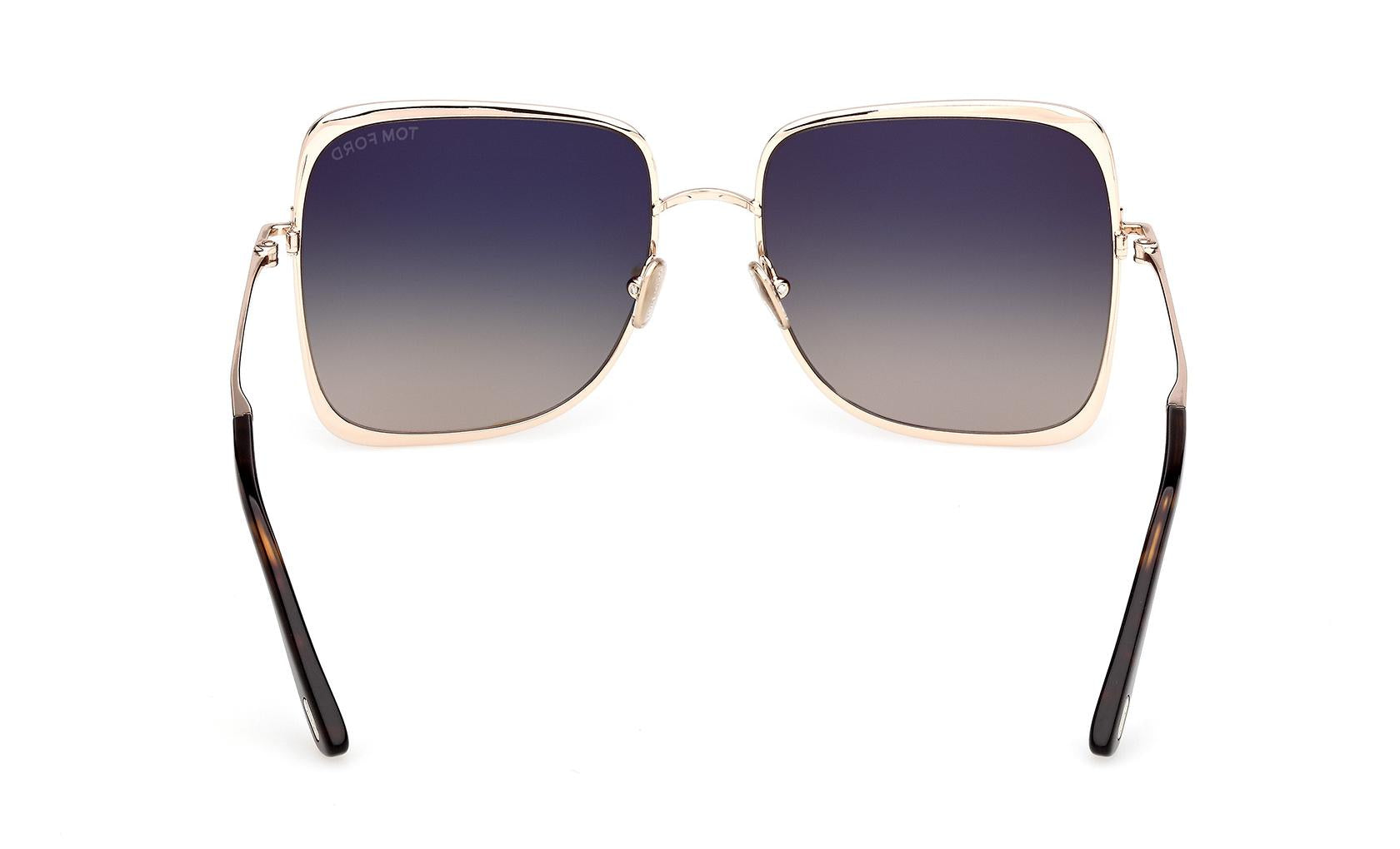 Tom Ford Tara-02 Sunglasses FT1319 28B