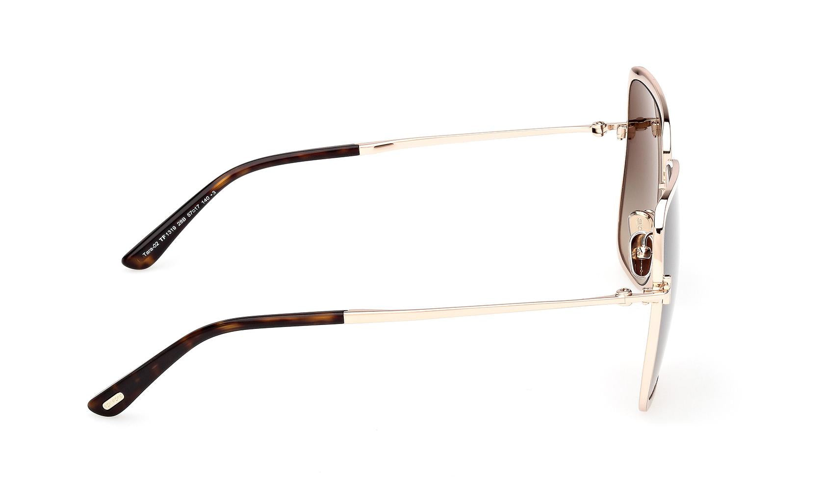 Tom Ford Tara-02 Sunglasses FT1319 28B