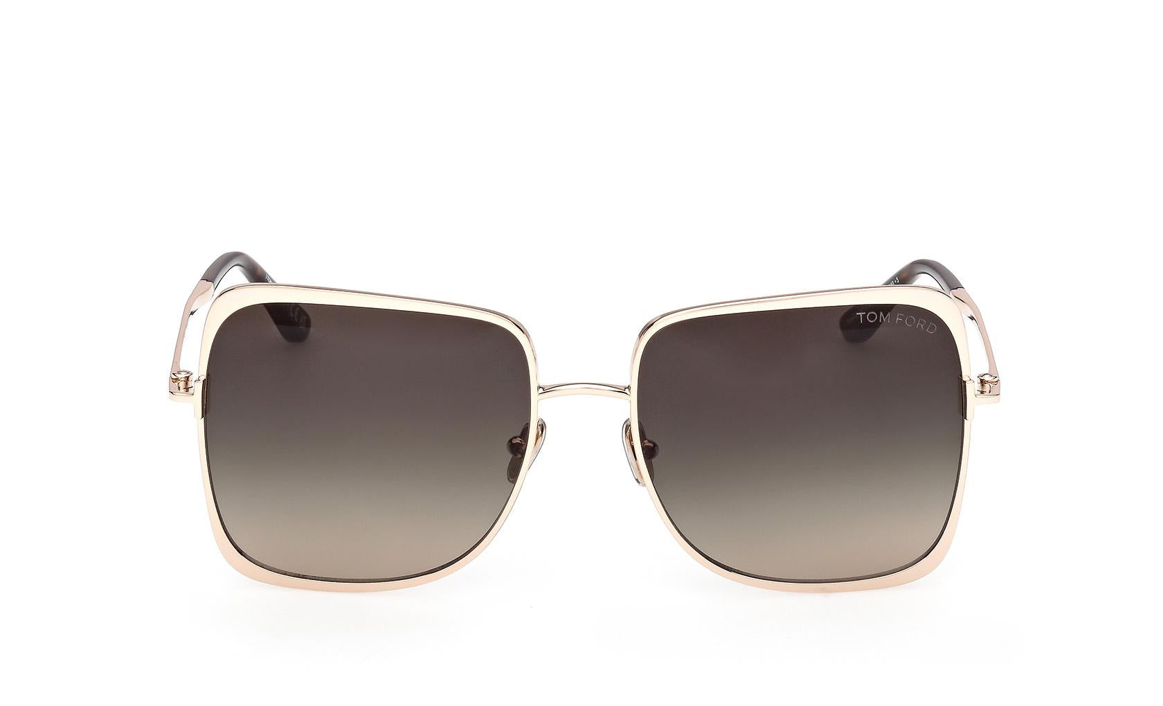 Tom Ford Tara-02 Sunglasses FT1319 28B