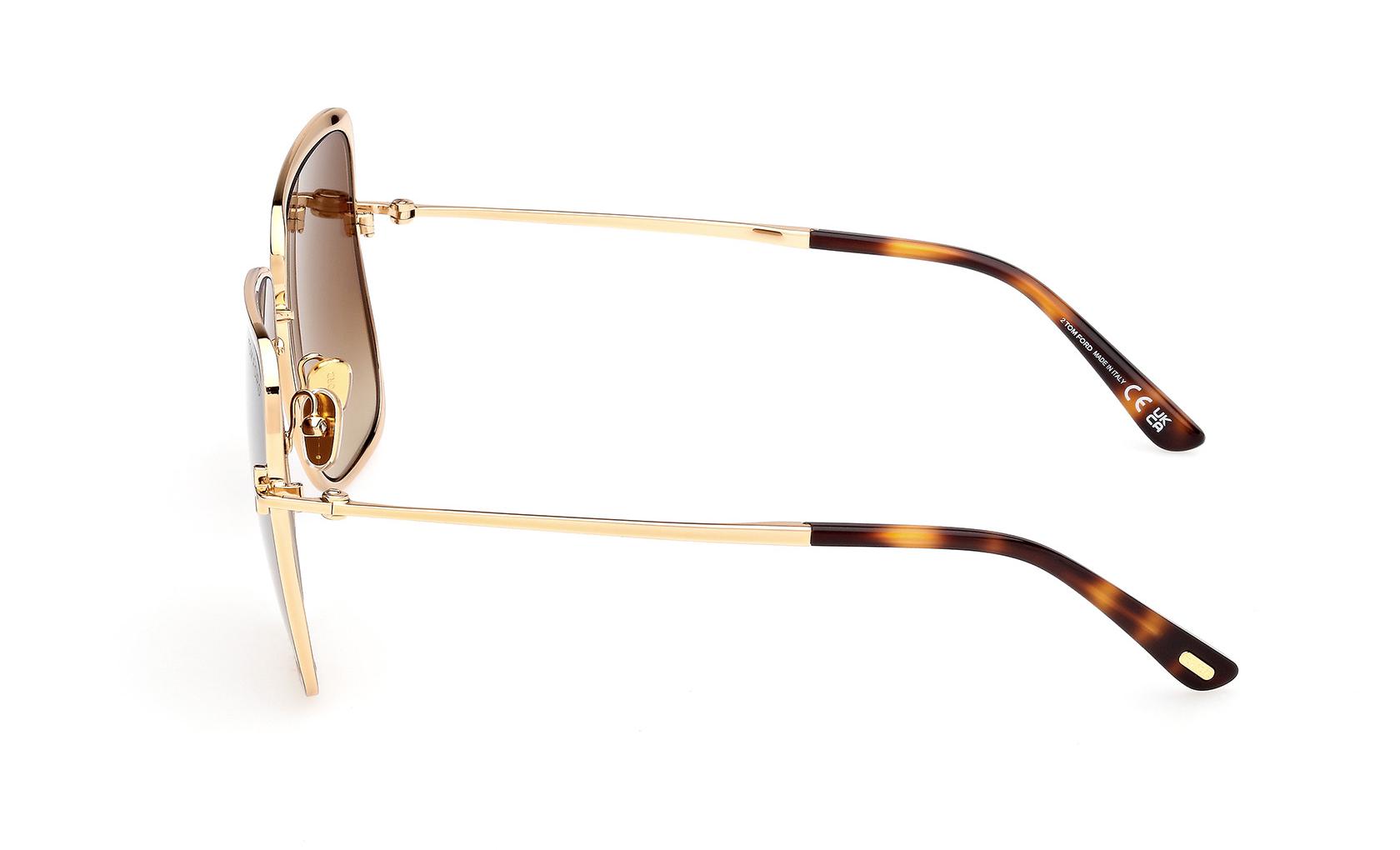 Tom Ford Tara-02 Sunglasses FT1319 30F