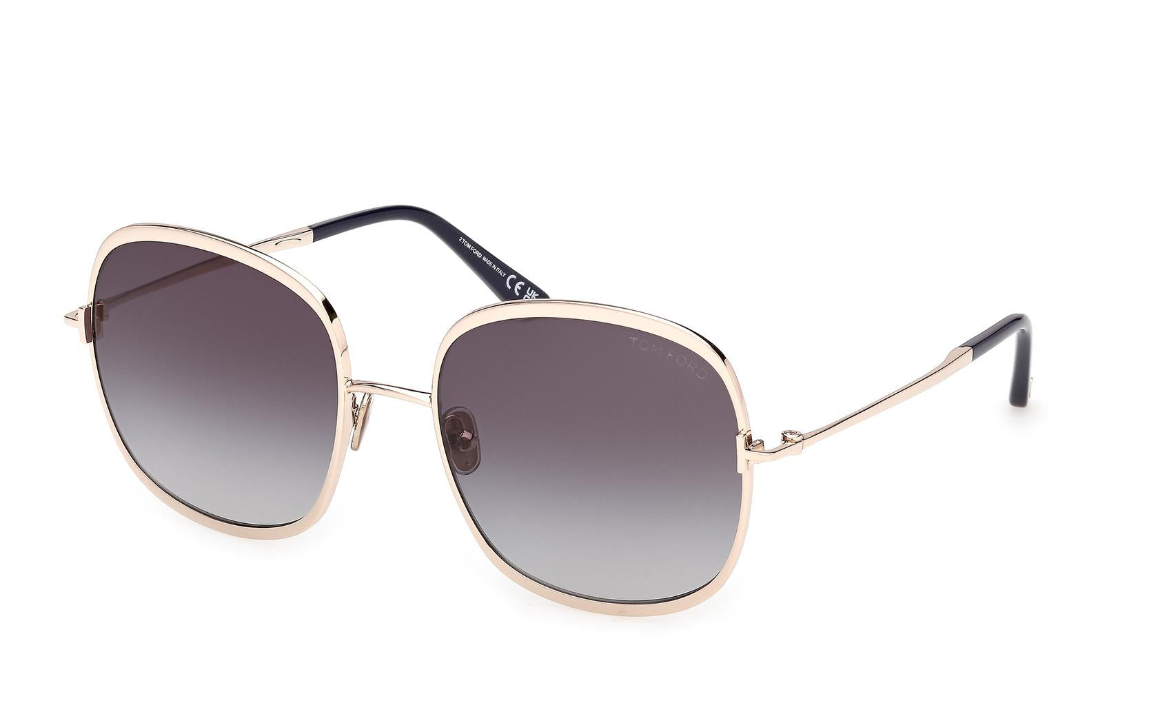 Tom Ford Sofia-02 Sunglasses FT1320 28W
