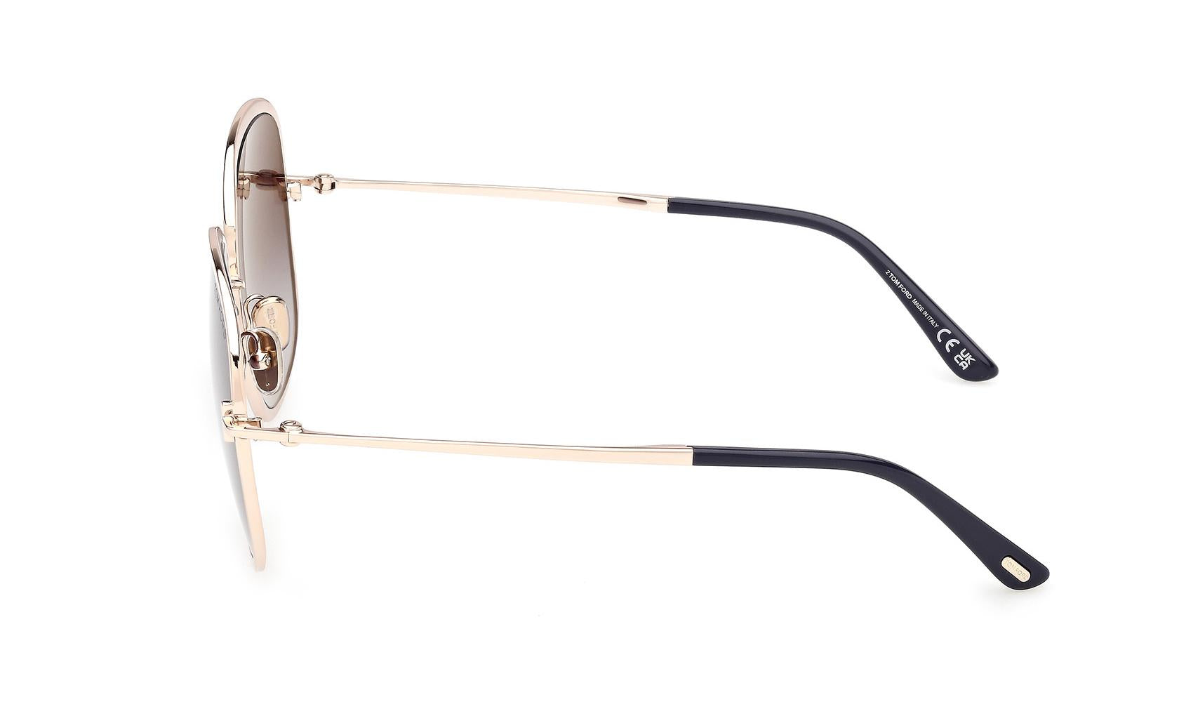 Tom Ford Sofia-02 Sunglasses FT1320 28W