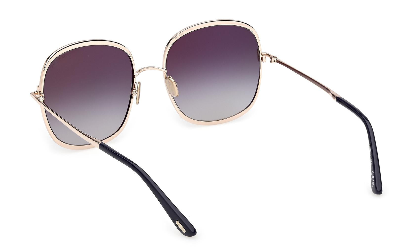 Tom Ford Sofia-02 Sunglasses FT1320 28W