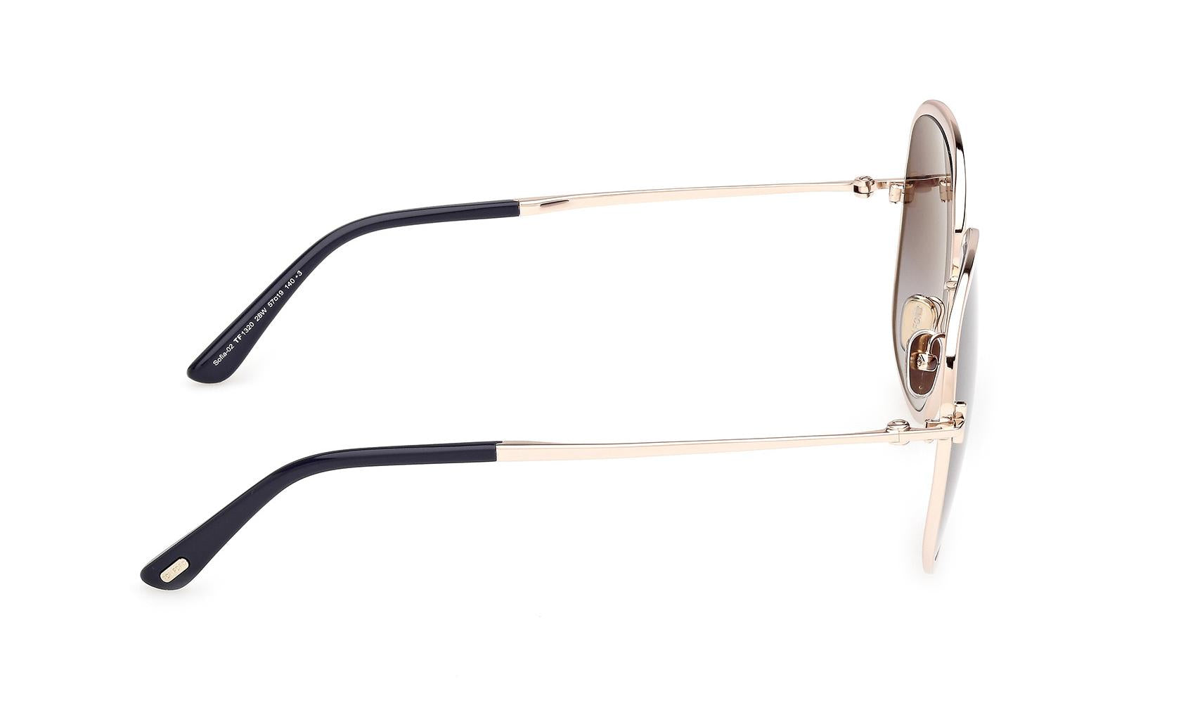 Tom Ford Sofia-02 Sunglasses FT1320 28W