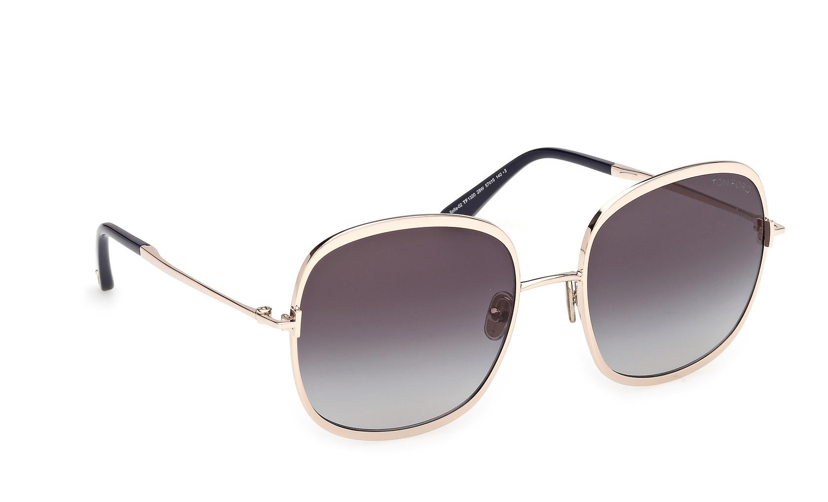 Tom Ford Sofia-02 Sunglasses FT1320 28W