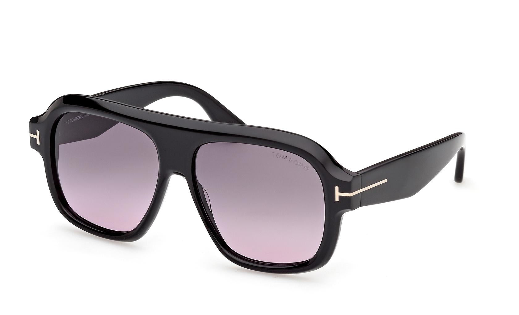 Tom Ford Rhonda-02 Sunglasses FT1324 01B