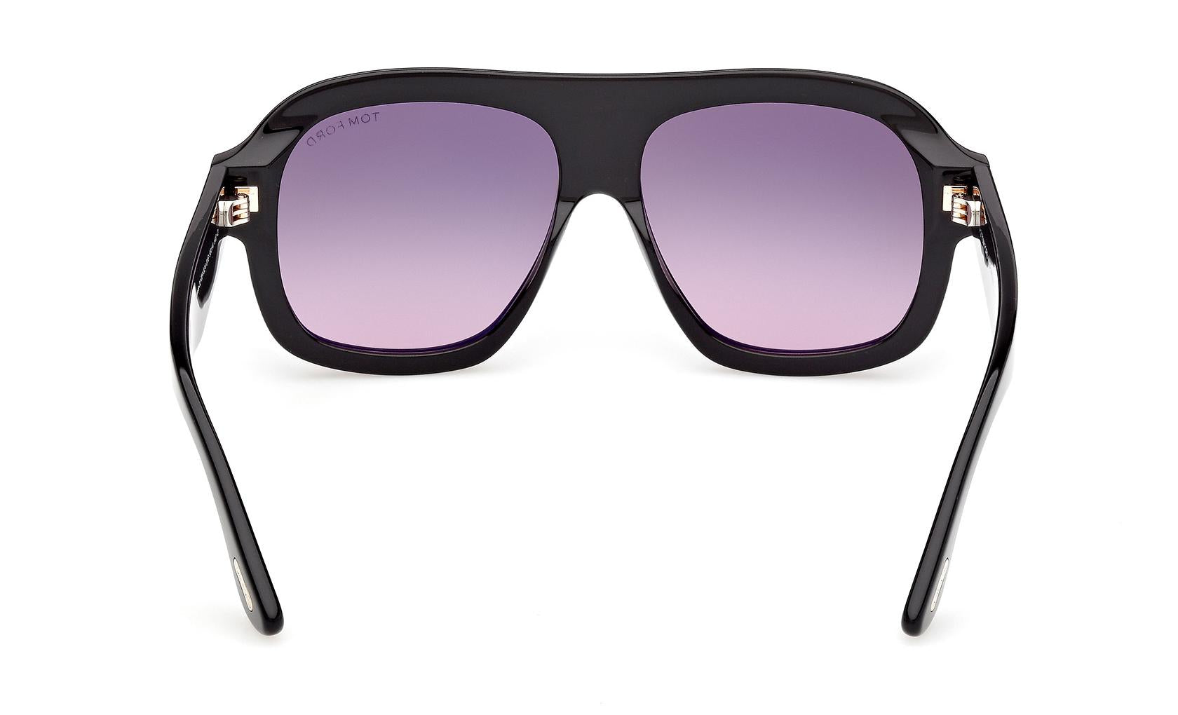 Tom Ford Rhonda-02 Sunglasses FT1324 01B