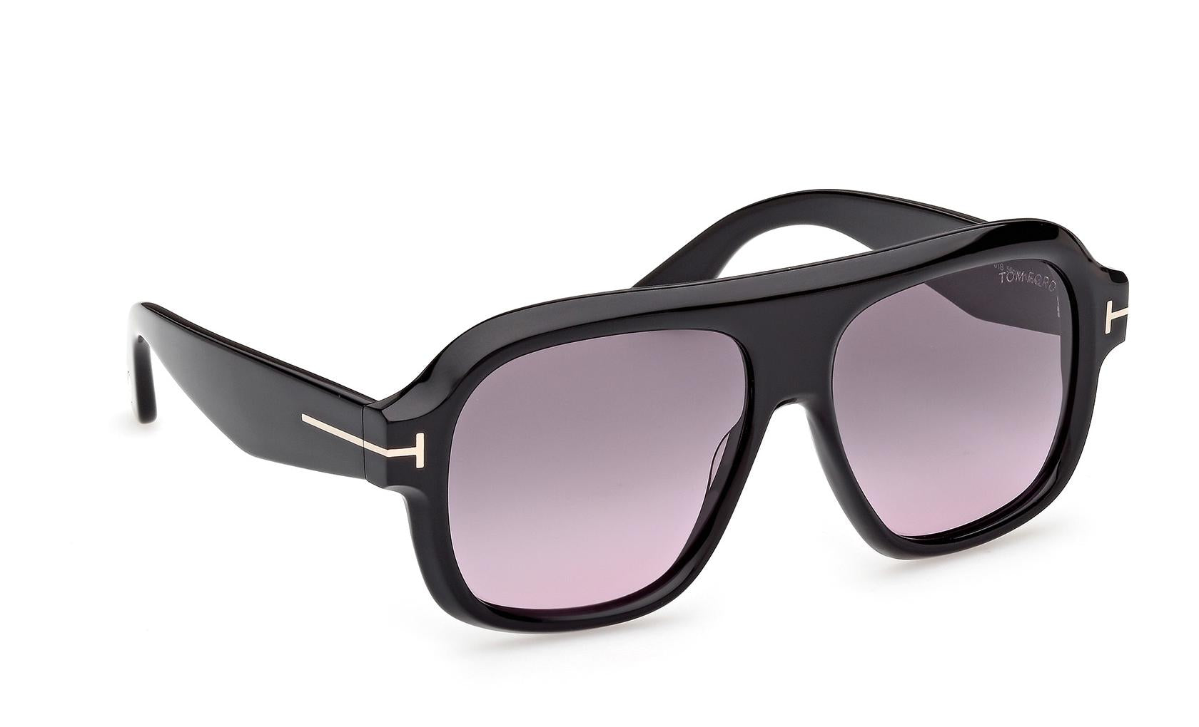 Tom Ford Rhonda-02 Sunglasses FT1324 01B