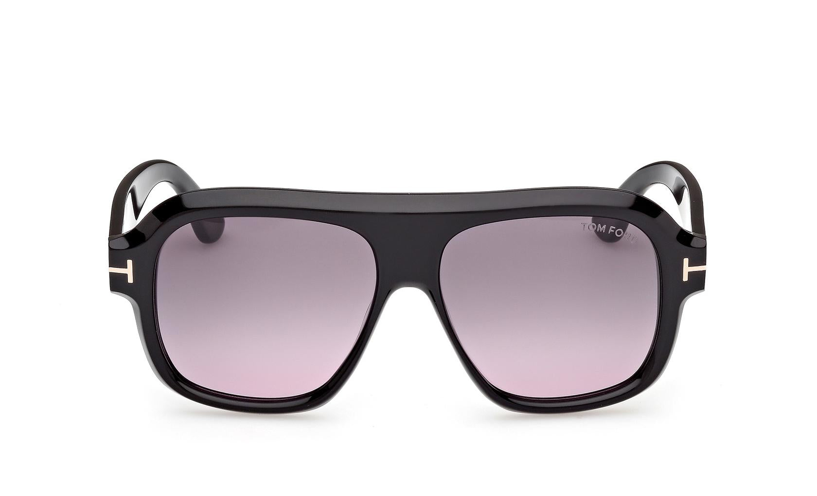 Tom Ford Rhonda-02 FT1324 01B - Sunglasses for Woman - LookerOnline