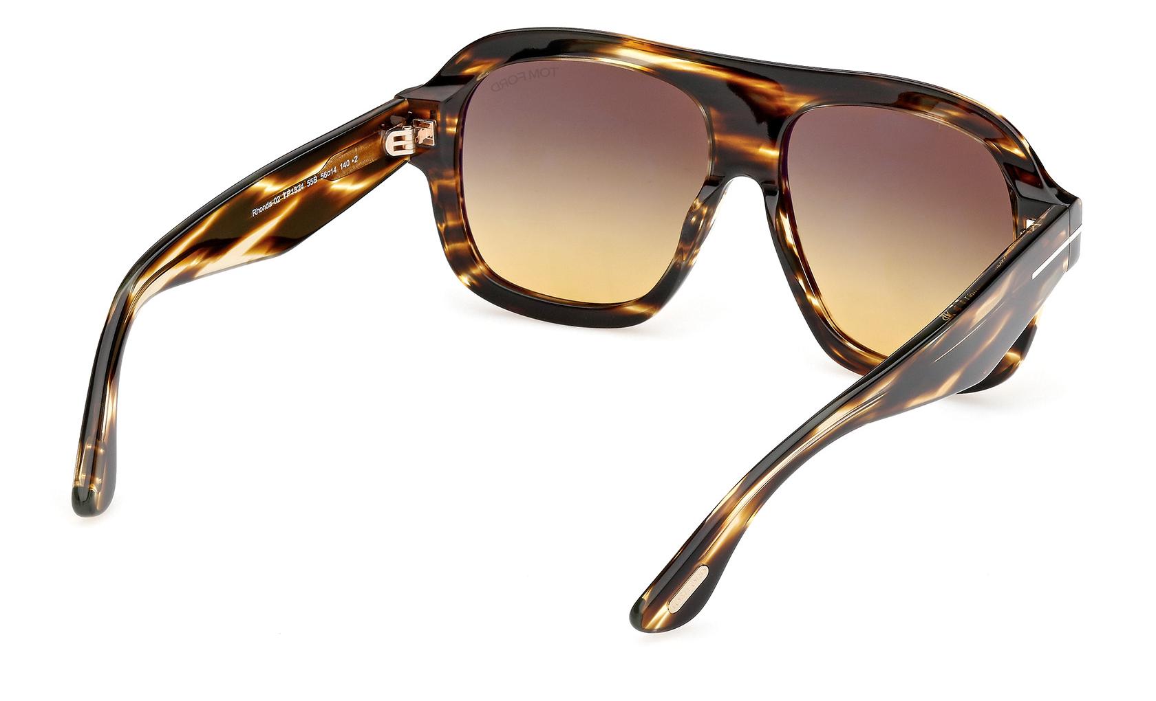 Tom Ford Rhonda-02 Sunglasses FT1324 55B