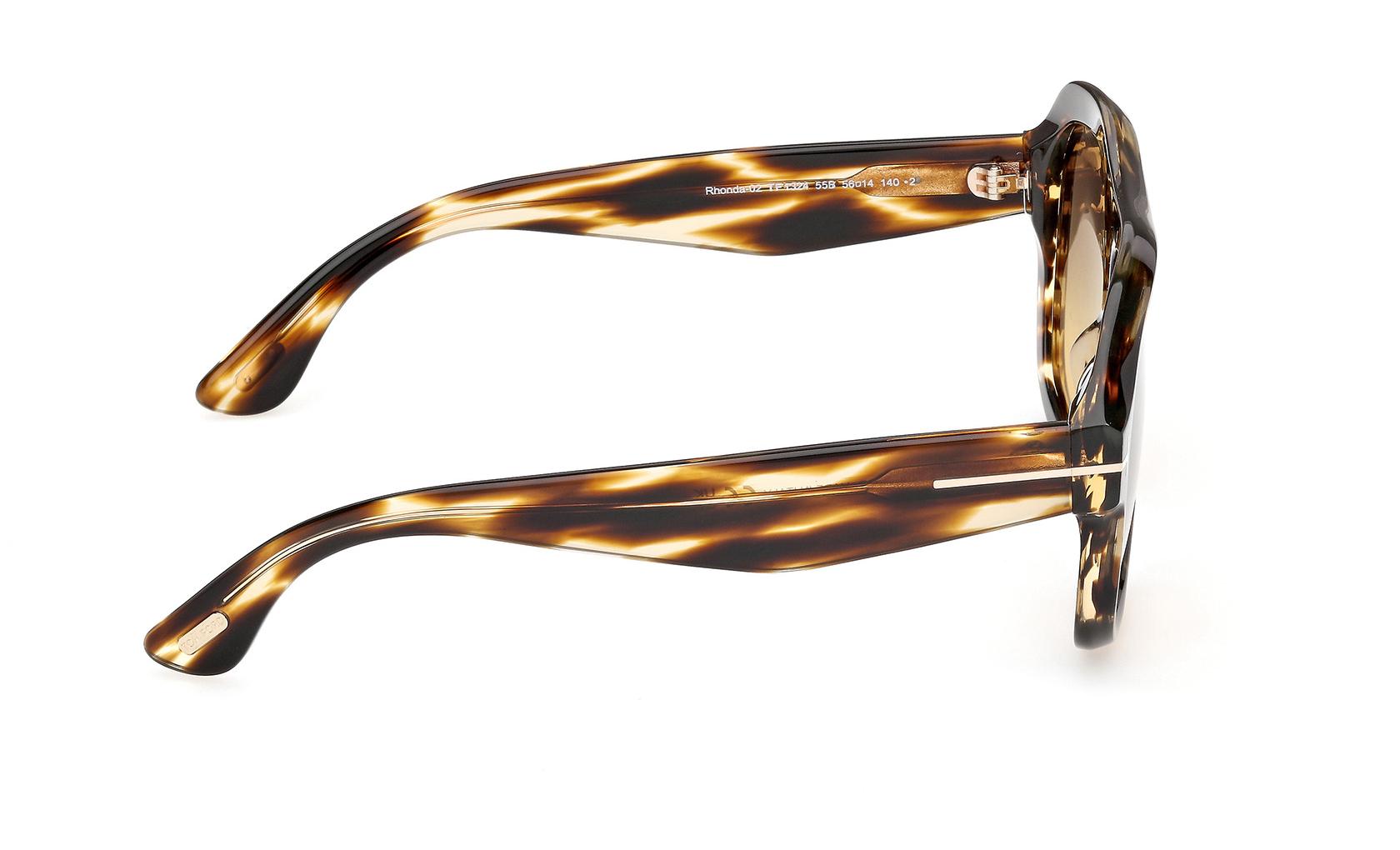 Tom Ford Rhonda-02 Sunglasses FT1324 55B